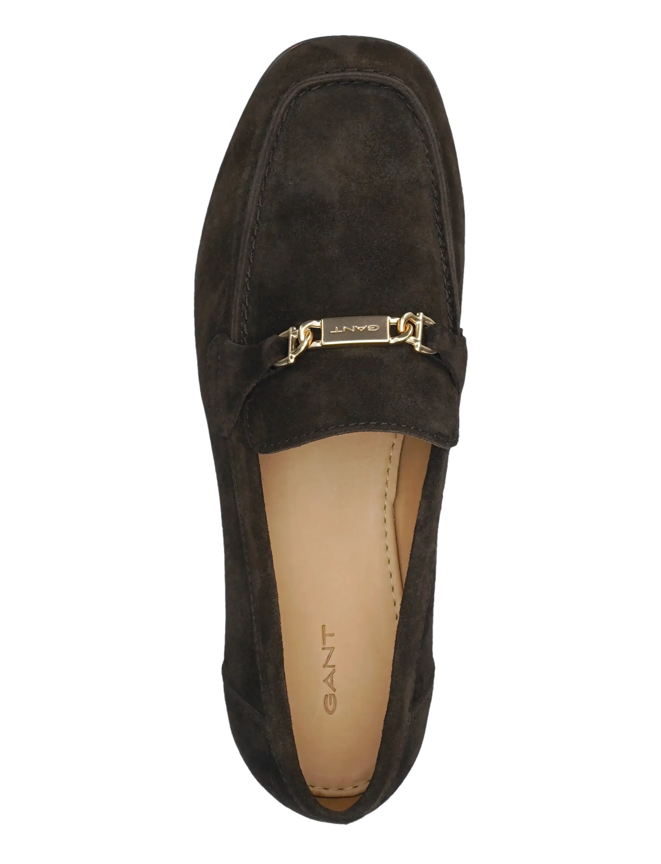 Gant - Gimble Loafer - mode trends - espresso brown - 4