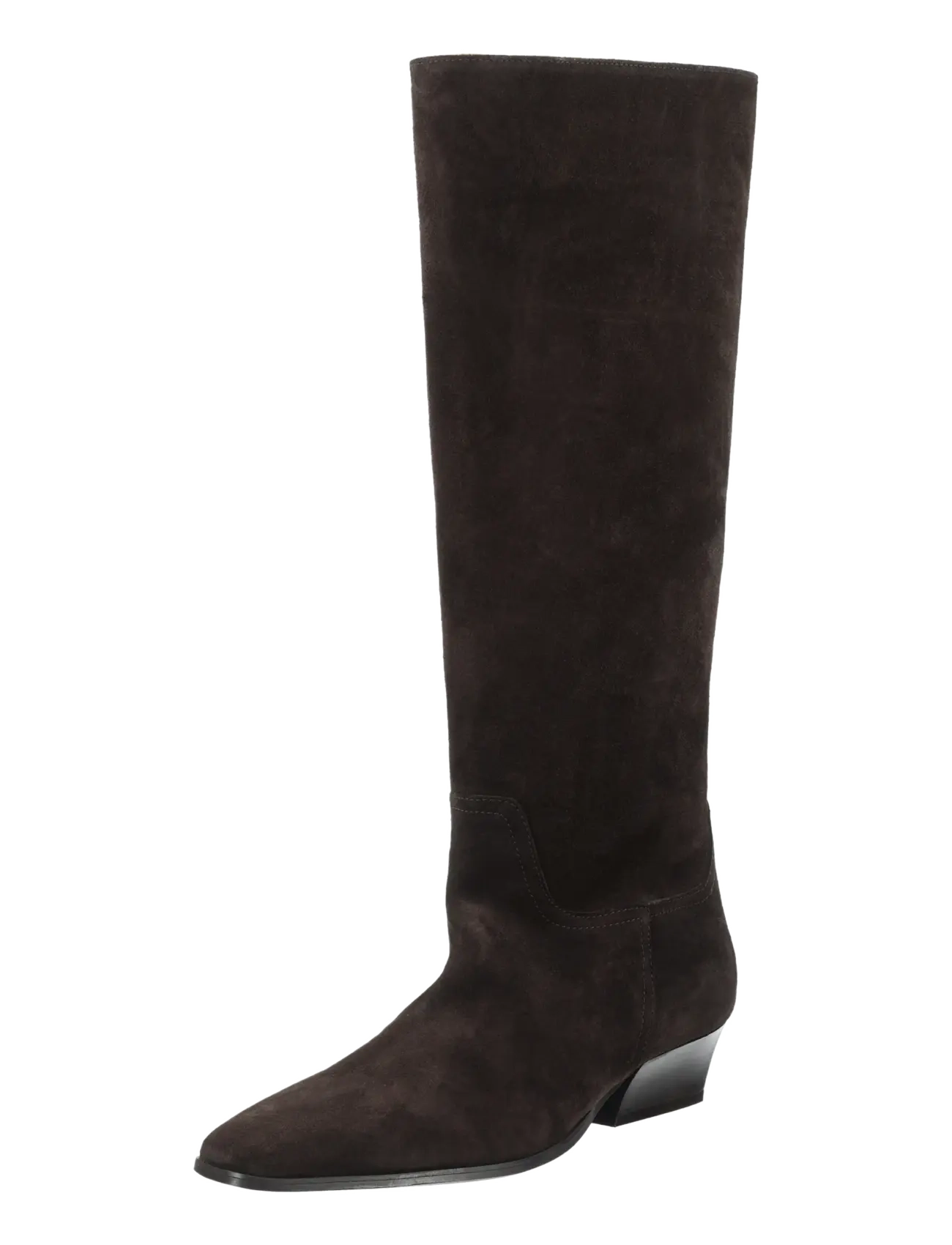 Gant Bassotte Long Shaft Boot - Schuhe - ESPRESSO BROWN / brown