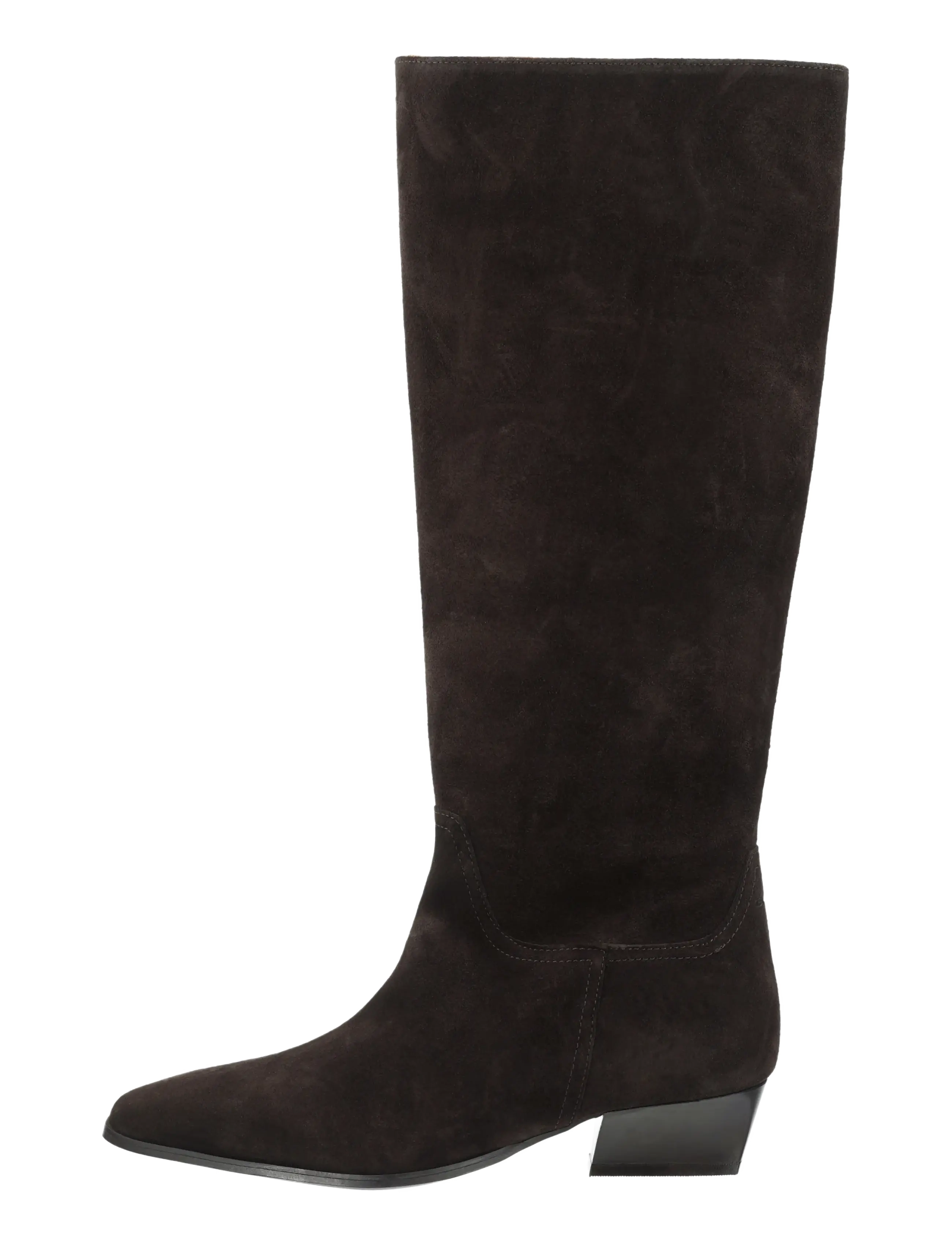 Gant - Bassotte Long Shaft Boot - langskaftede støvler - espresso brown - 1
