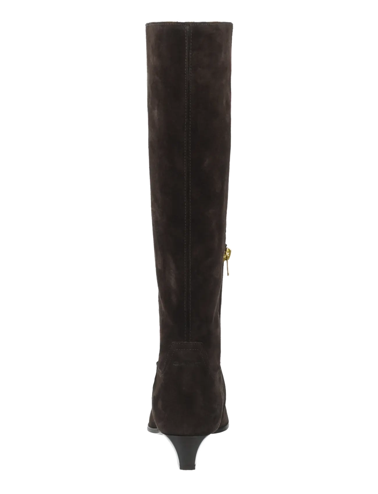 Gant - Bassotte Long Shaft Boot - langskaftede støvler - espresso brown - 2