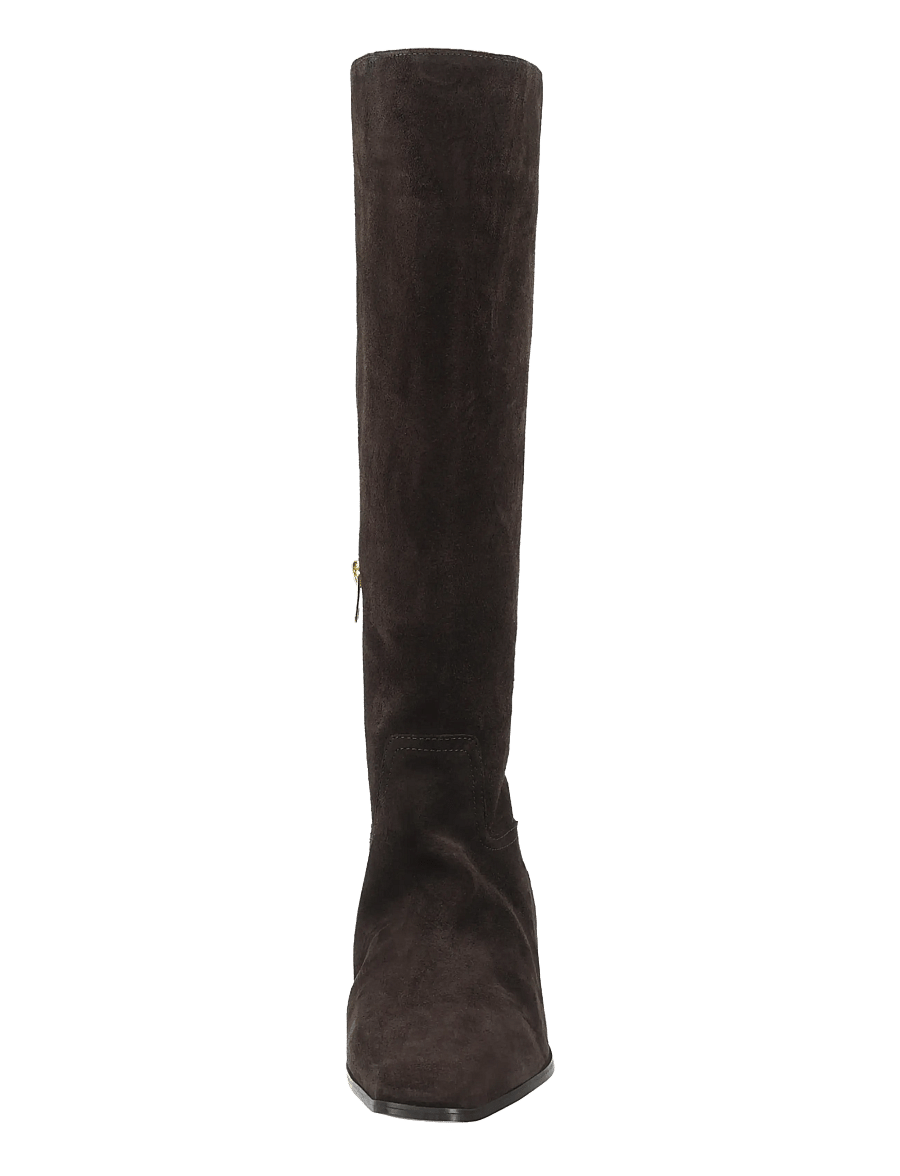 Gant - Bassotte Long Shaft Boot - langskaftede støvler - espresso brown - 3