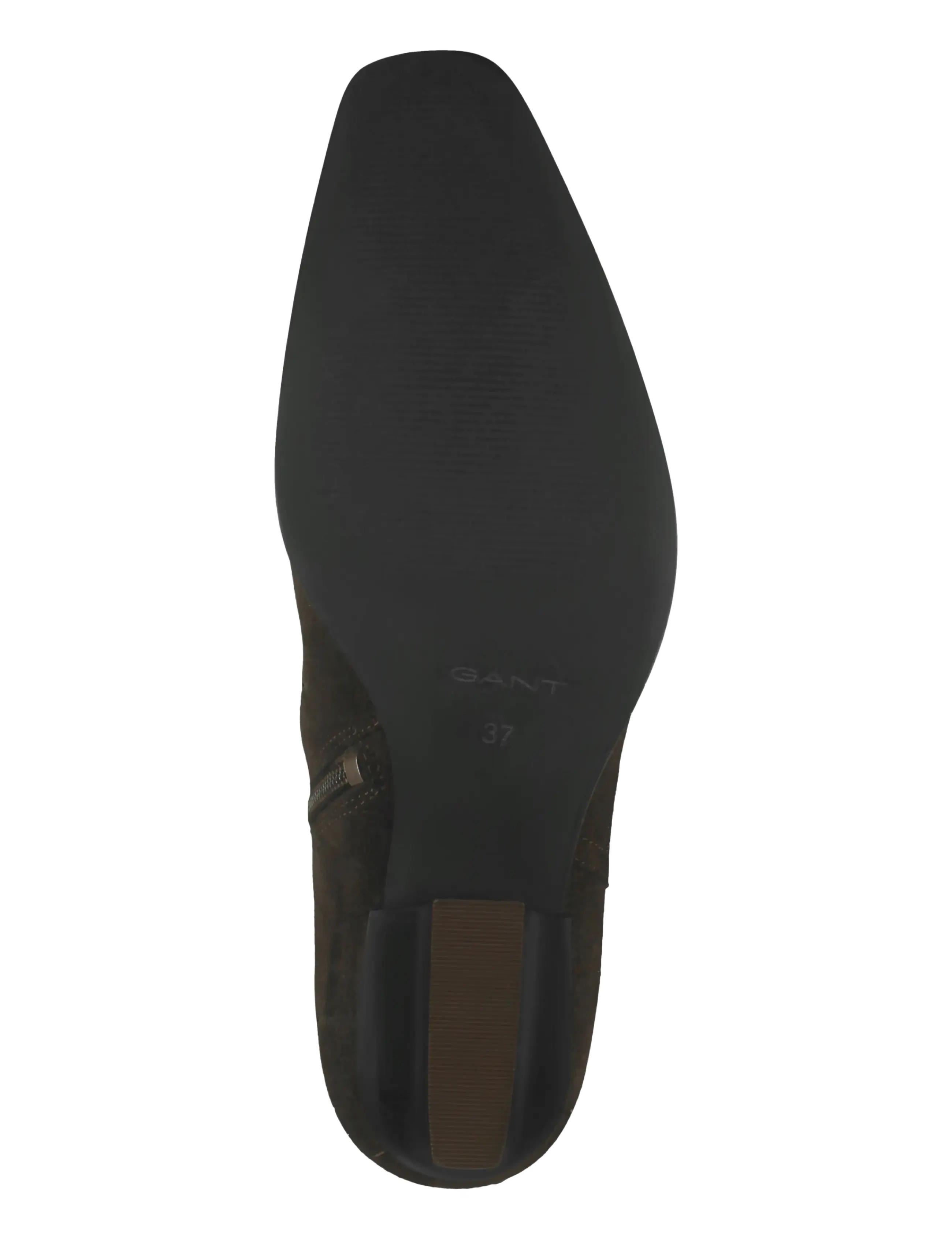 Gant - Bassotte Long Shaft Boot - langskaftede støvler - espresso brown - 4