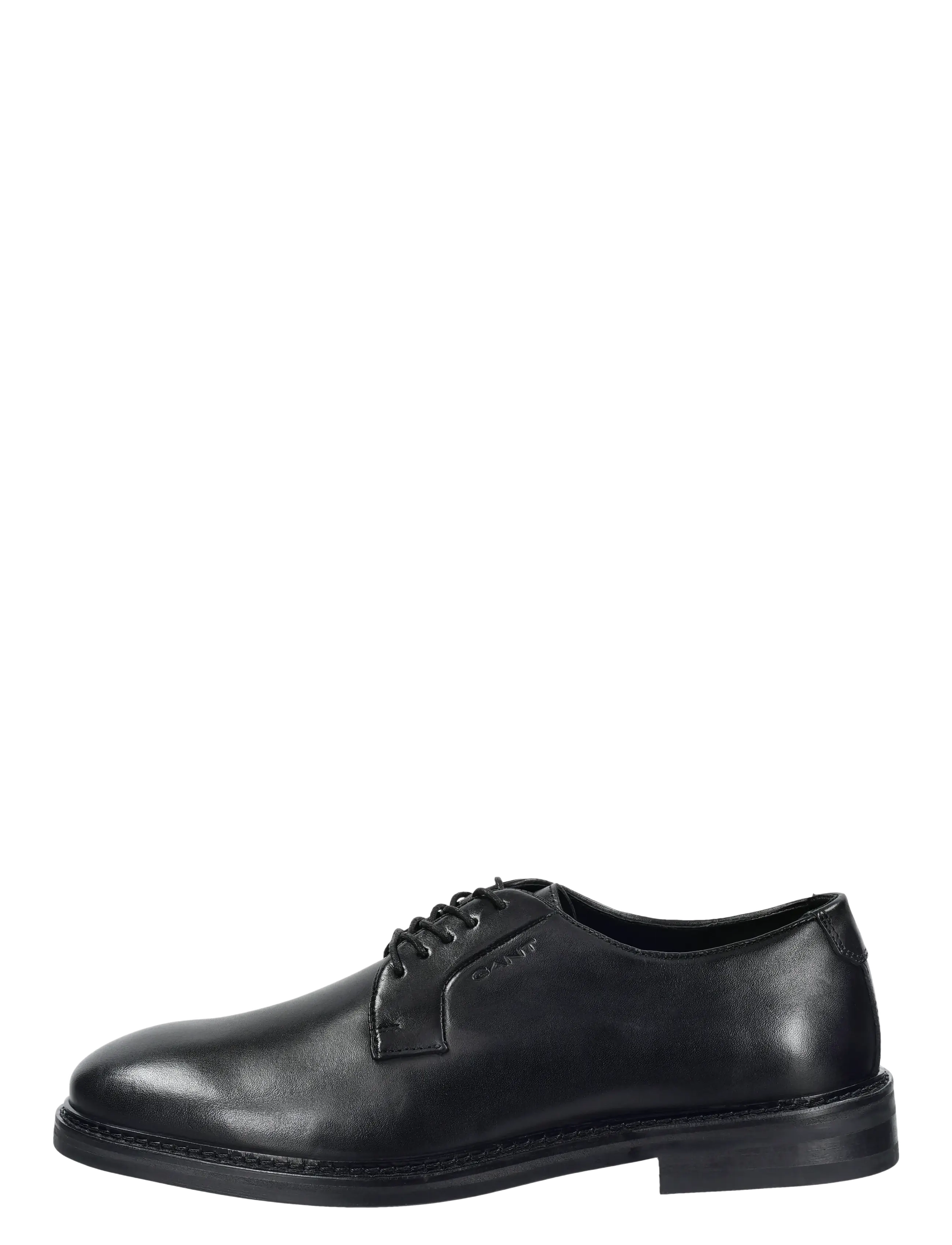 Gant - Bidford Low Lace Shoe - black - 3