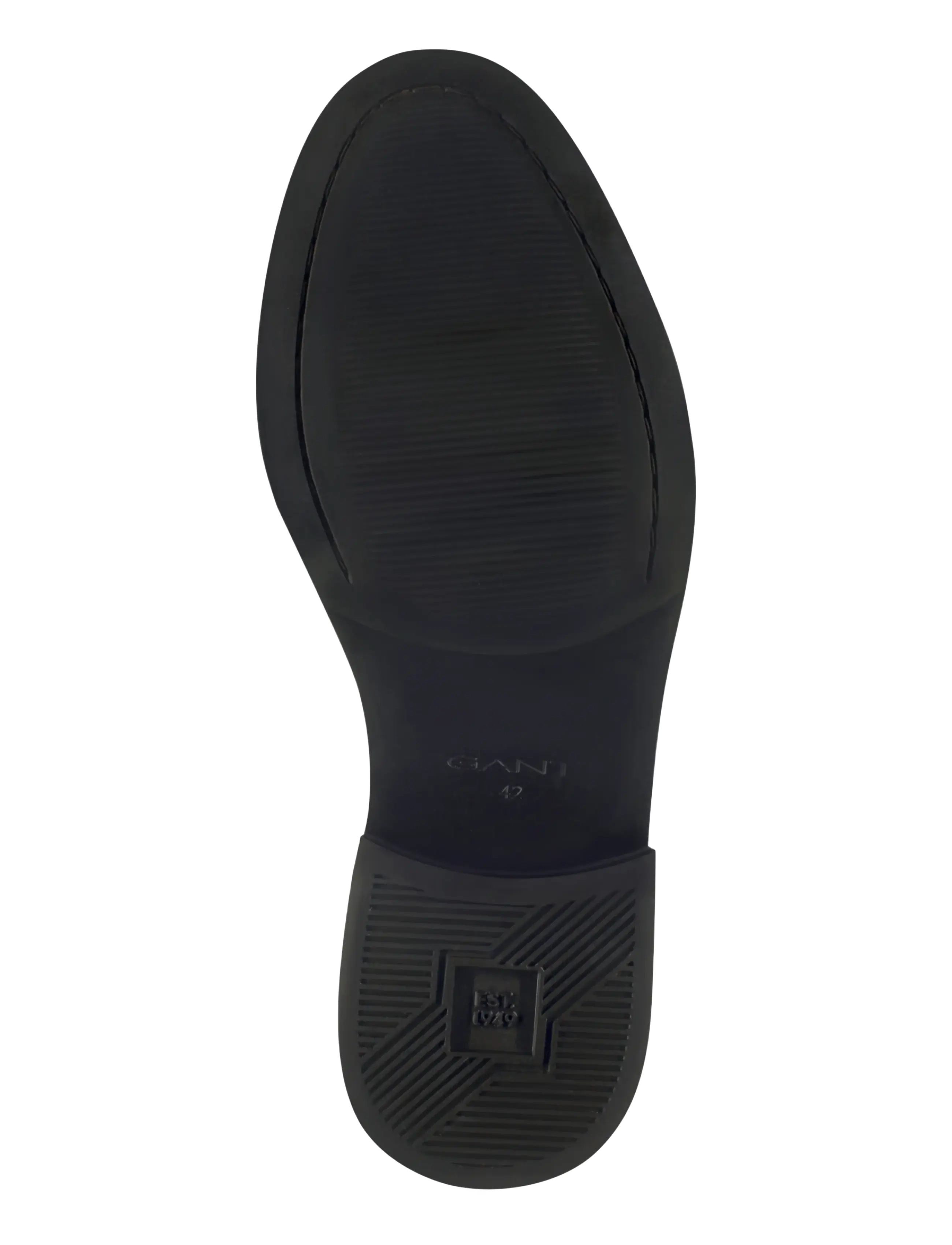 Gant - Bidford Low Lace Shoe - black - 5