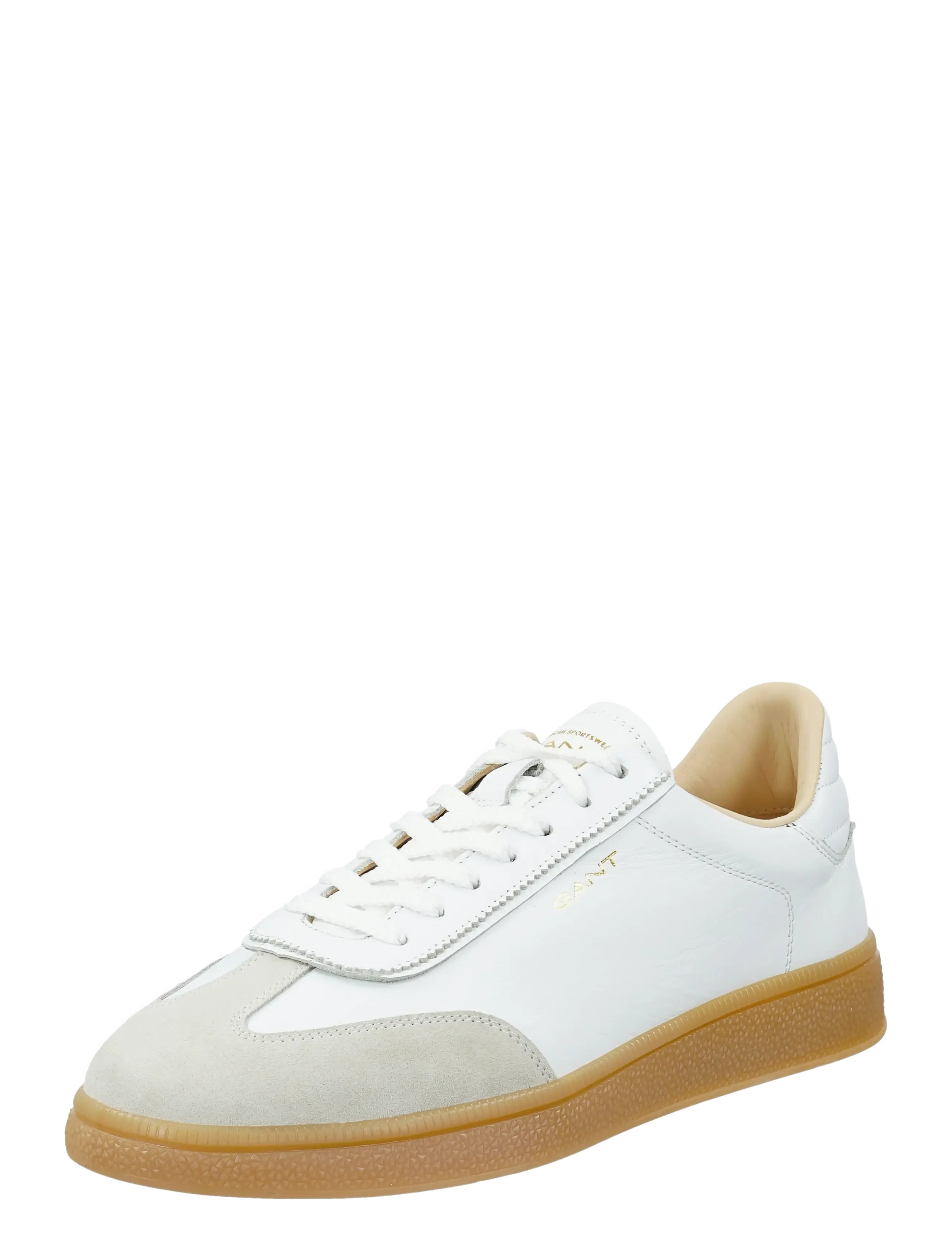 Gant Cuzmo Sneaker - Gant - WHITE / white