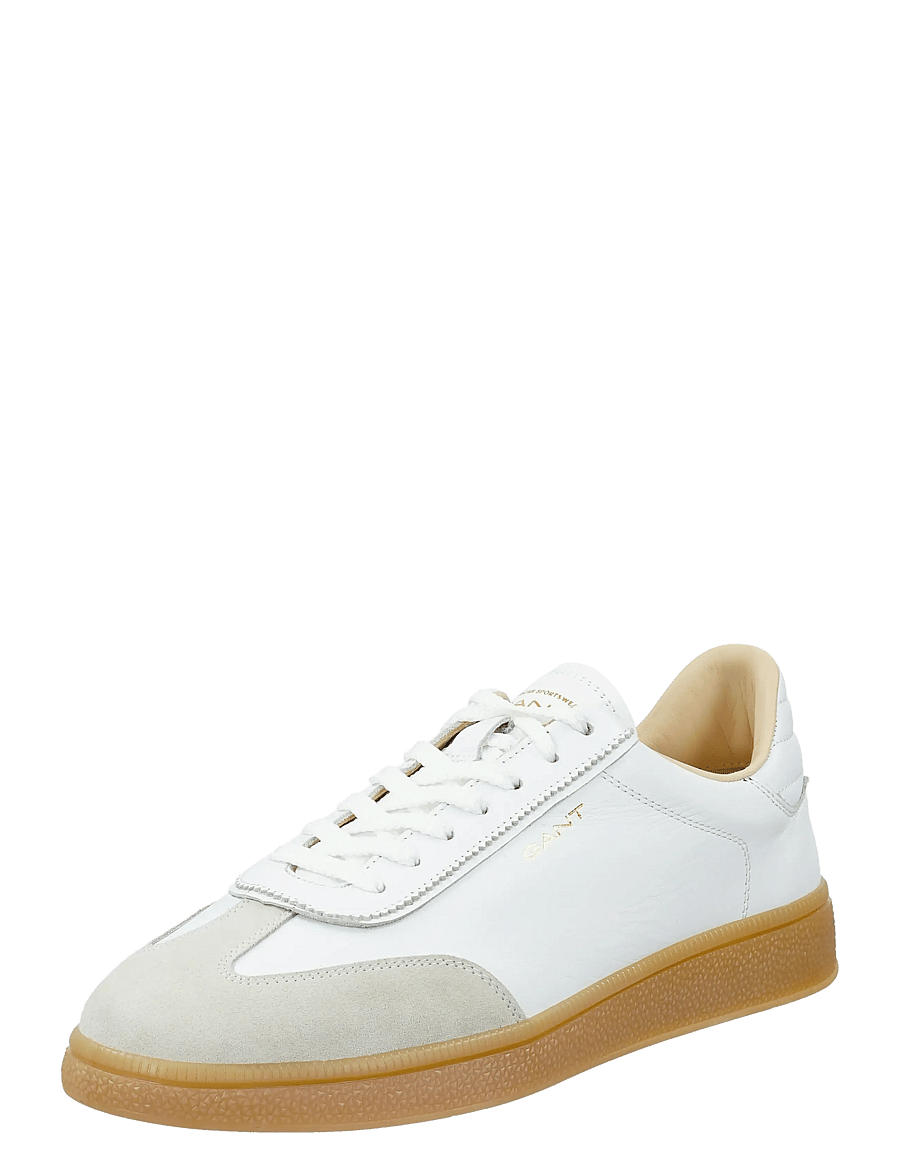 Gant - Cuzmo Sneaker - sneakers - white - 0