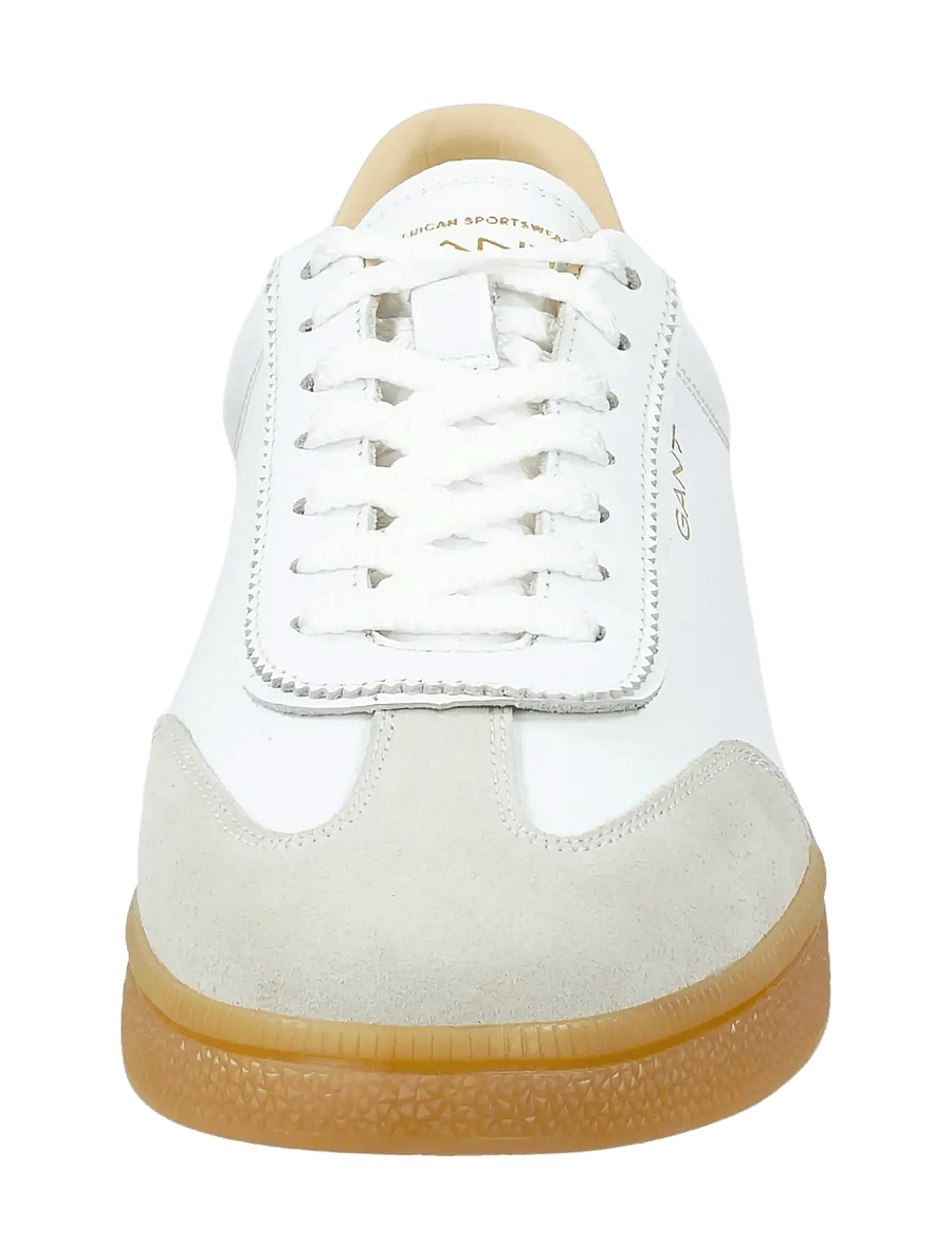 Gant - Cuzmo Sneaker - sneakers - white - 1