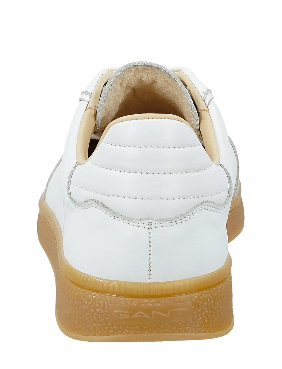 Gant - Cuzmo Sneaker - sneakers - white - 2