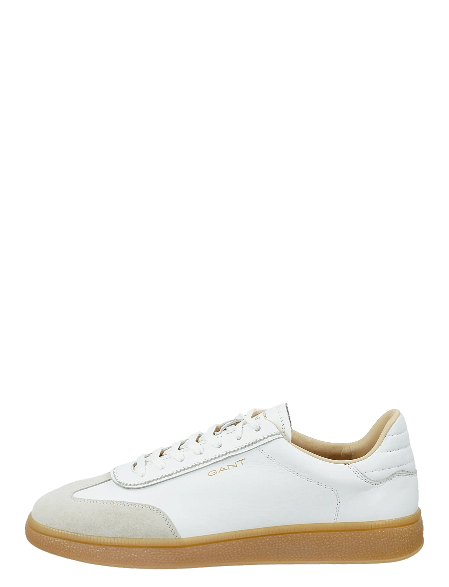 Gant - Cuzmo Sneaker - sneakers - white - 3