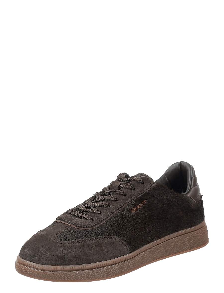 Gant - Cuzmo Sneaker - sneakers - espresso brown - 0