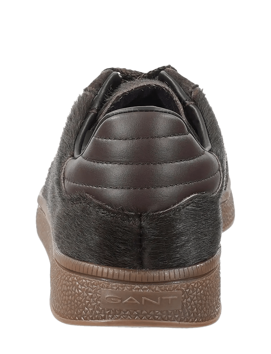 Gant - Cuzmo Sneaker - sneakers - espresso brown - 2