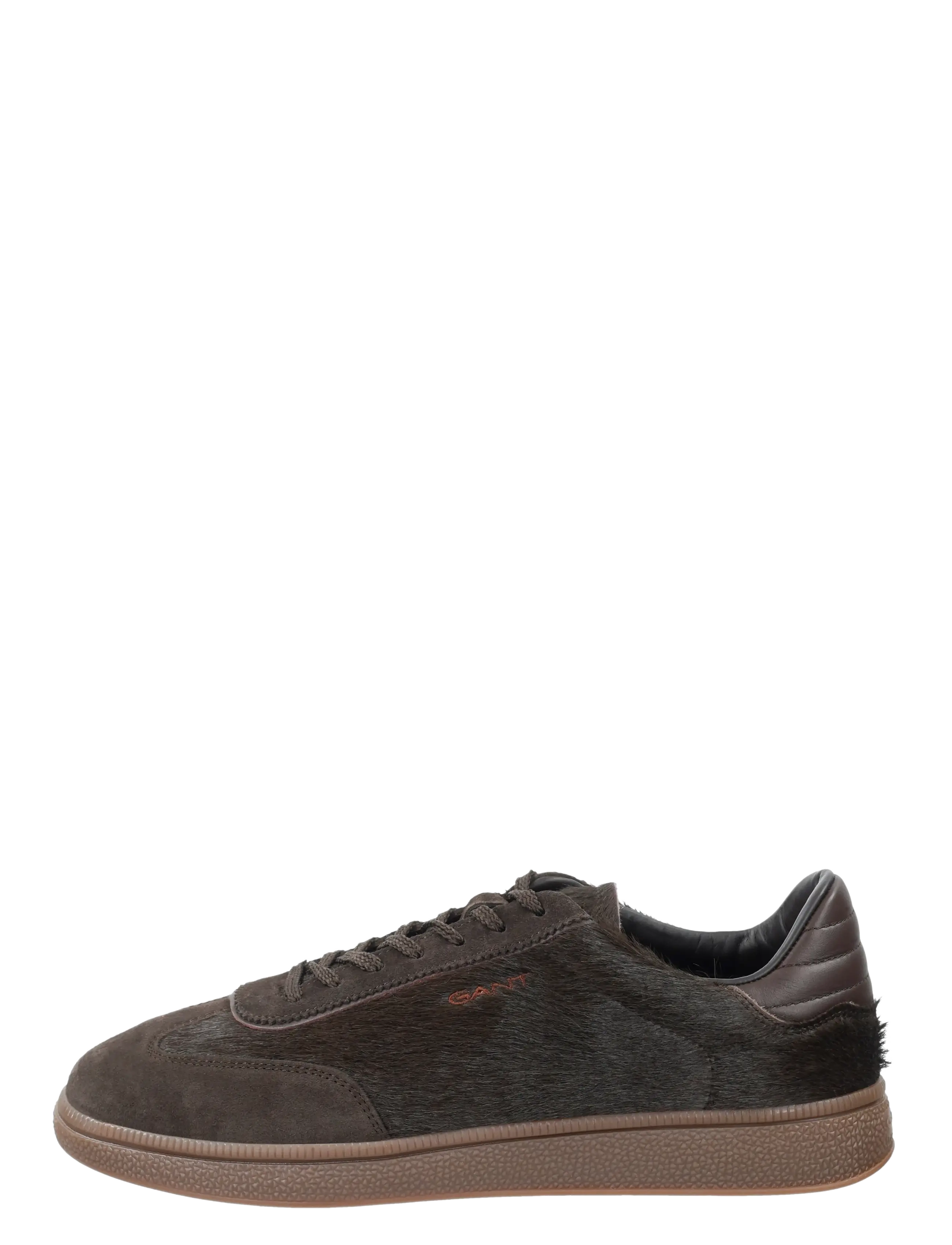 Gant - Cuzmo Sneaker - sneakers - espresso brown - 3