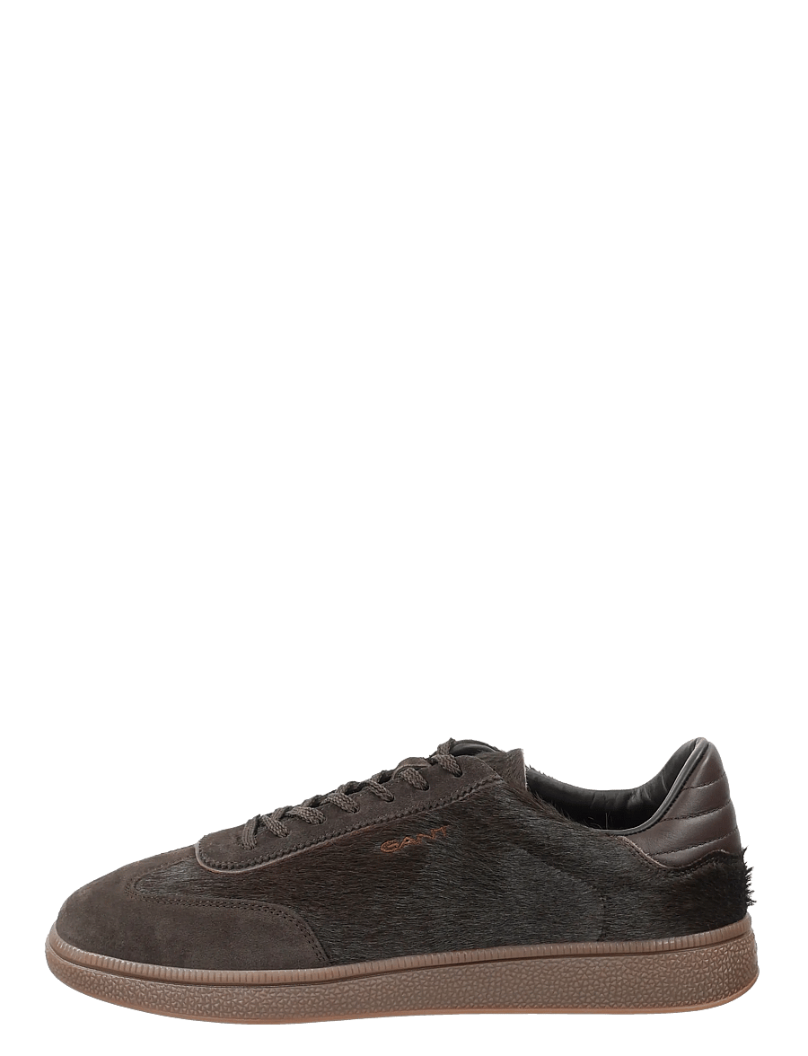 Gant - Cuzmo Sneaker - sneakers - espresso brown - 3