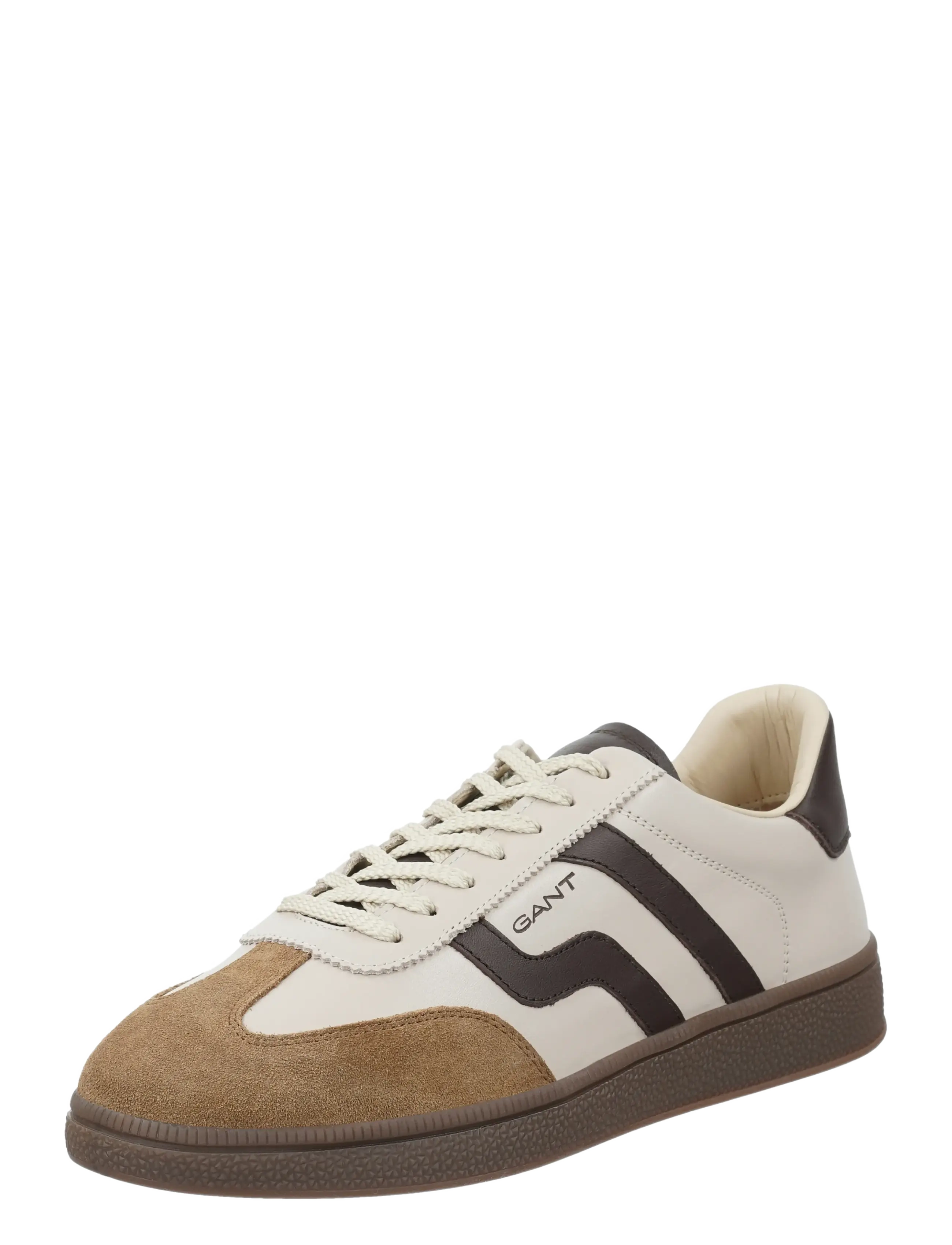 Gant Cuzmo Sneaker, 43, Beige, Sneakers > Sneakers Med Lav Top, Herre