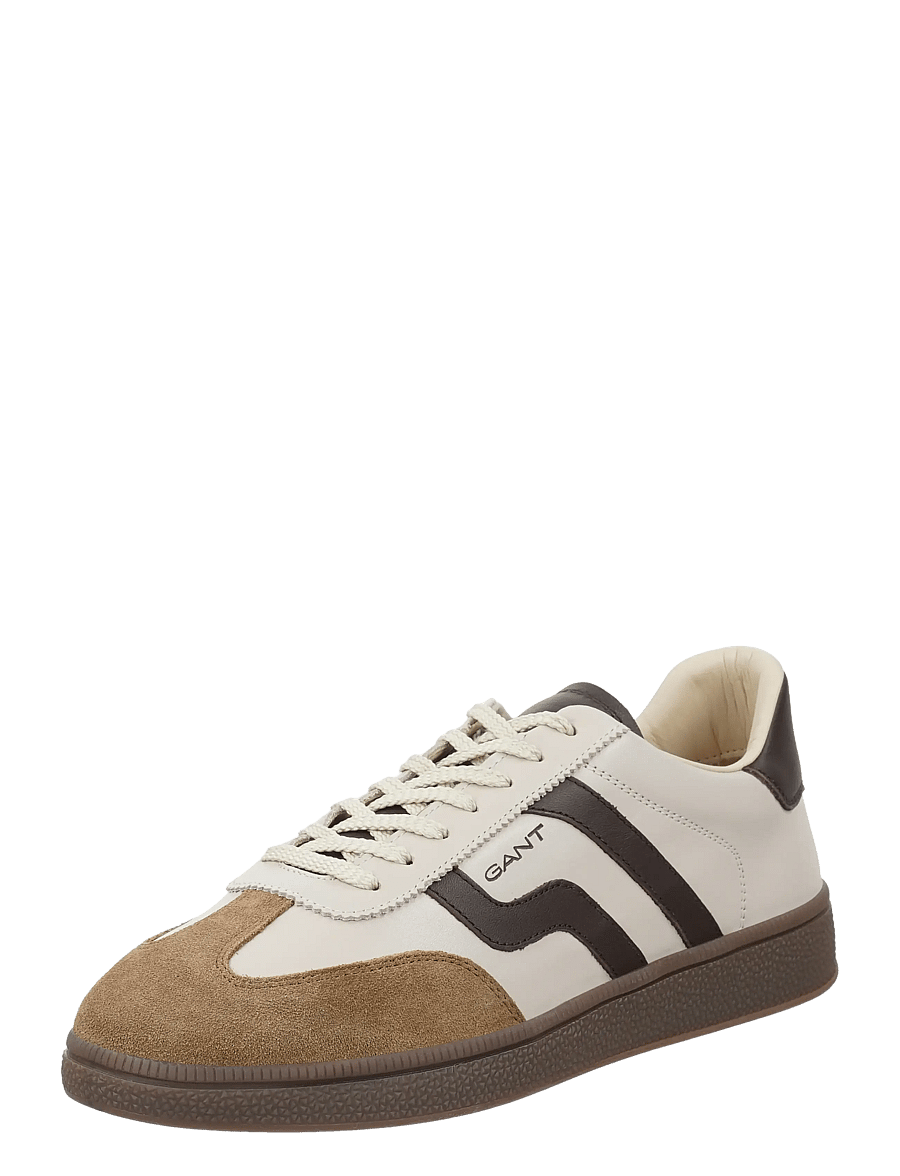 Gant - Cuzmo Sneaker - lave sneakers - beige/brown - 0