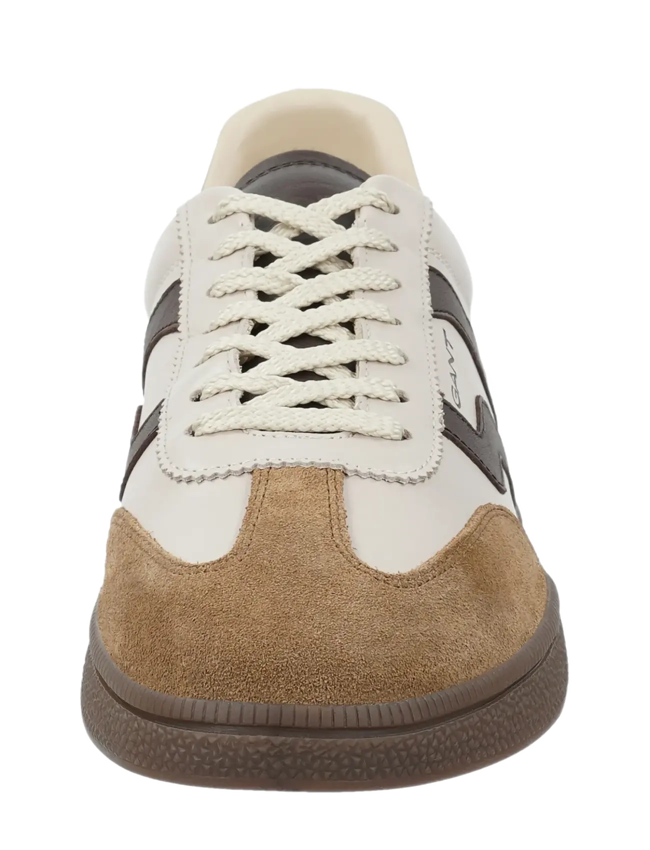 Gant - Cuzmo Sneaker - lave sneakers - beige/brown - 1