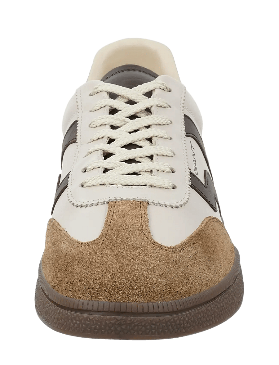 Gant - Cuzmo Sneaker - lave sneakers - beige/brown - 1