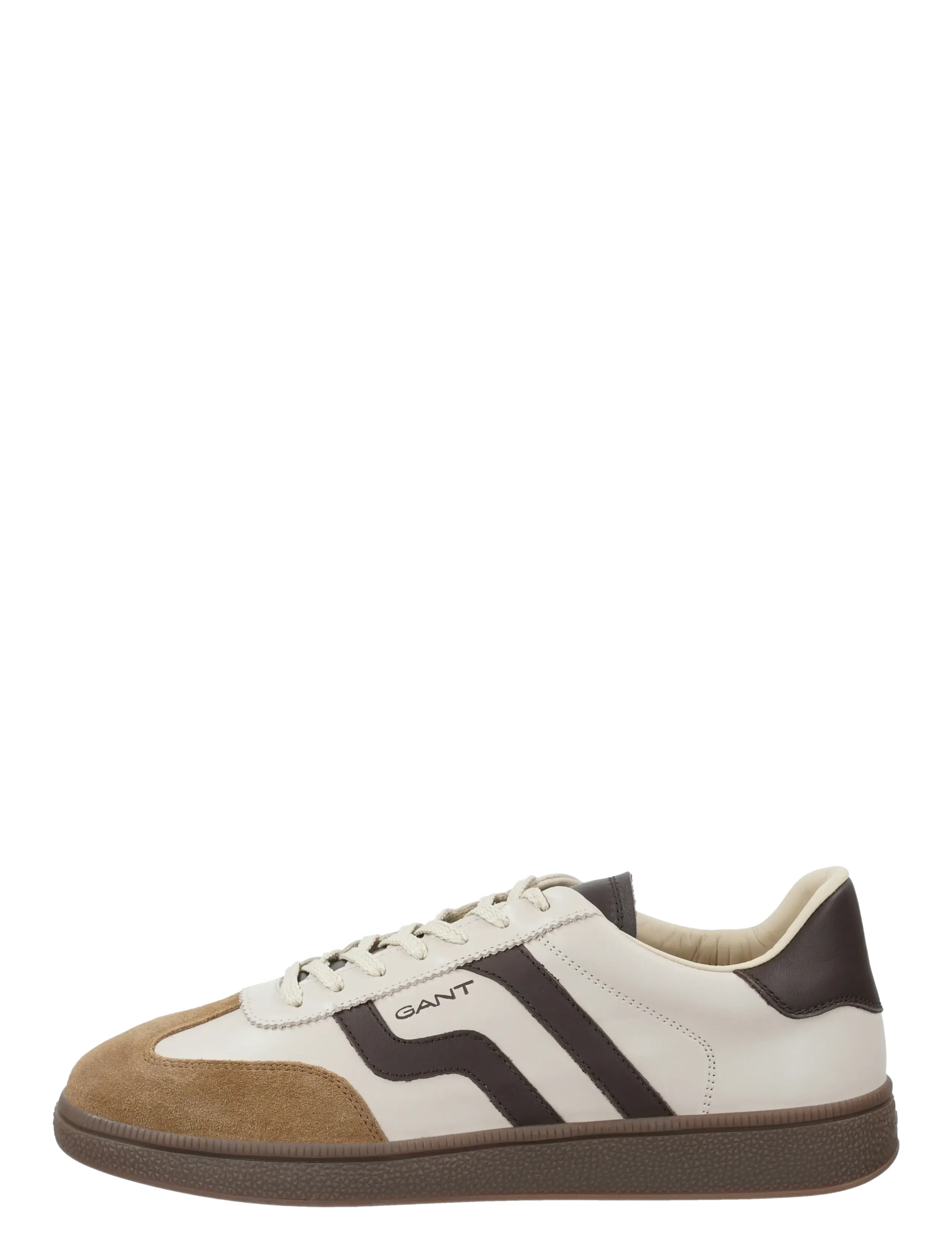 Gant - Cuzmo Sneaker - lave sneakers - beige/brown - 3