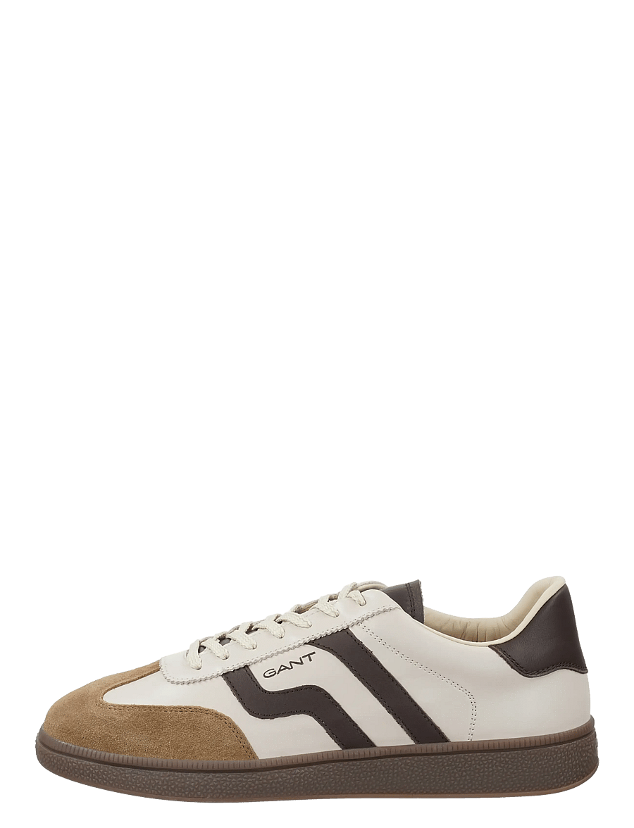 Gant - Cuzmo Sneaker - lave sneakers - beige/brown - 3