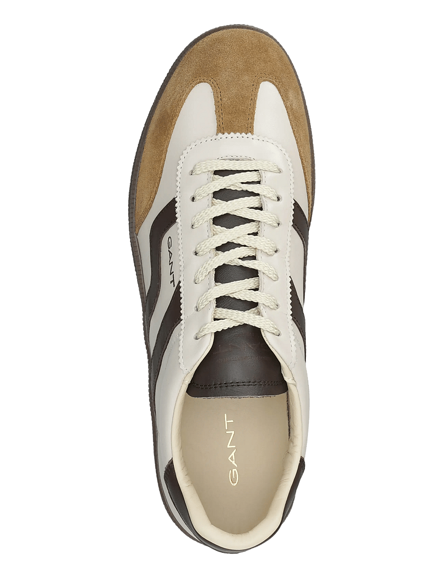 Gant - Cuzmo Sneaker - lave sneakers - beige/brown - 4