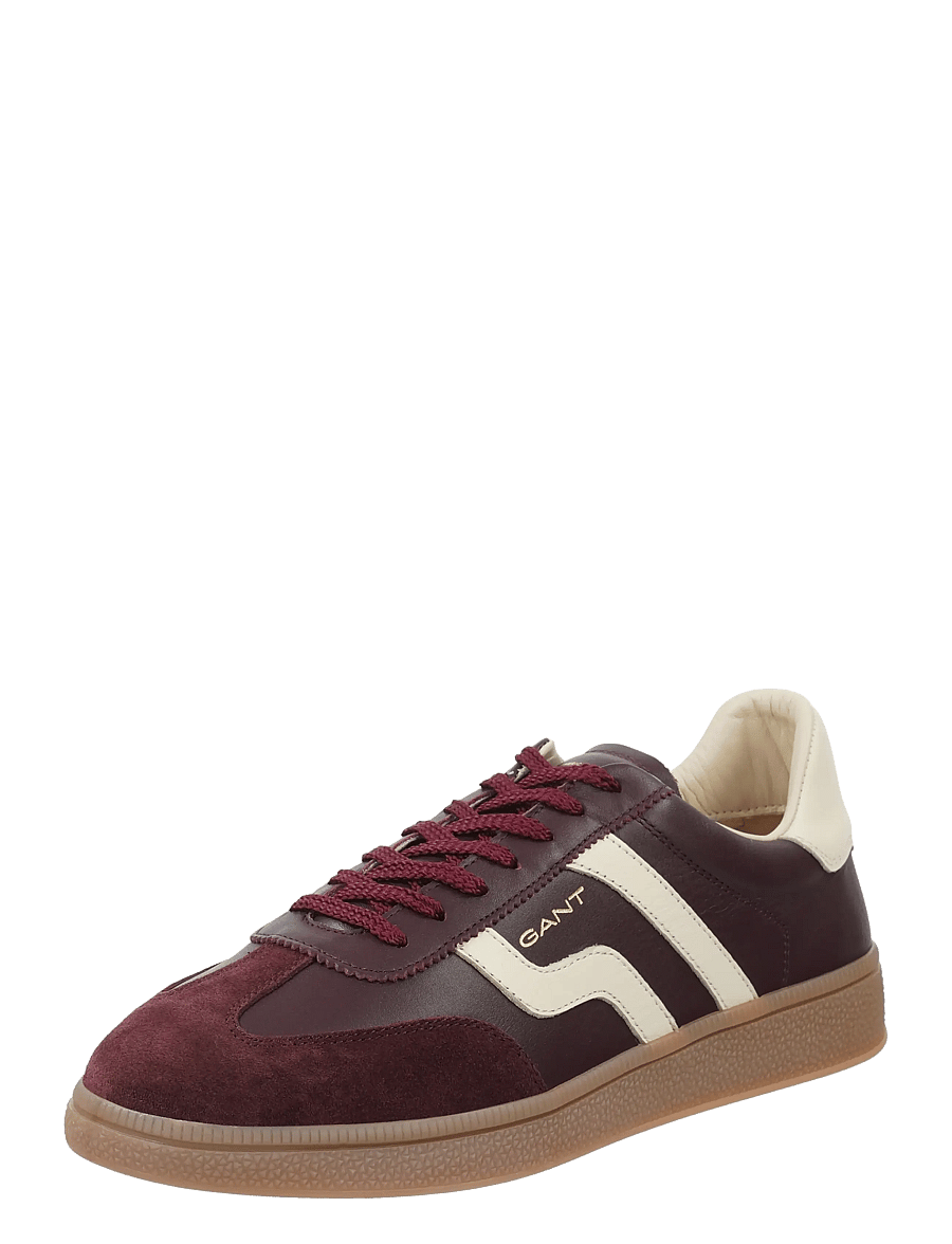 Gant - Cuzmo Sneaker - lave sneakers - port wine - 0