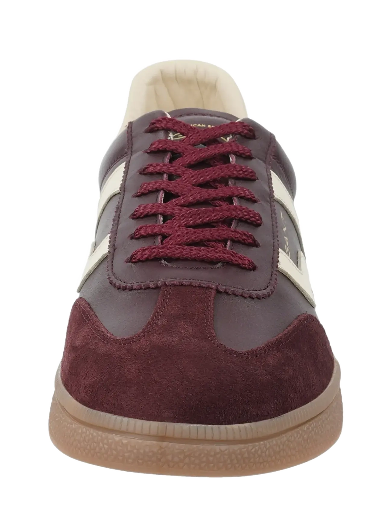 Gant - Cuzmo Sneaker - lave sneakers - port wine - 1