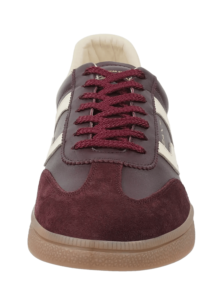 Gant - Cuzmo Sneaker - lave sneakers - port wine - 1