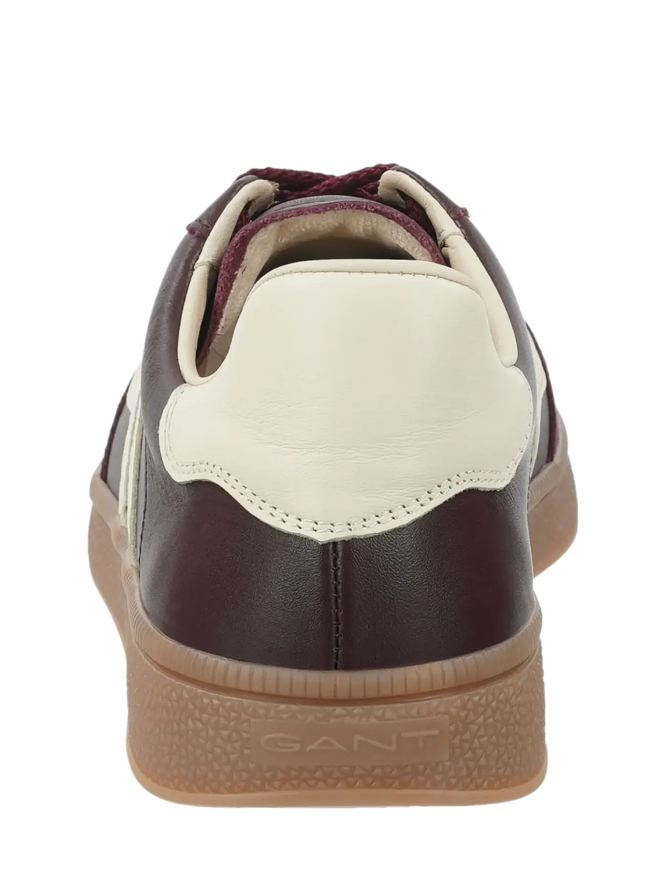Gant - Cuzmo Sneaker - lave sneakers - port wine - 2