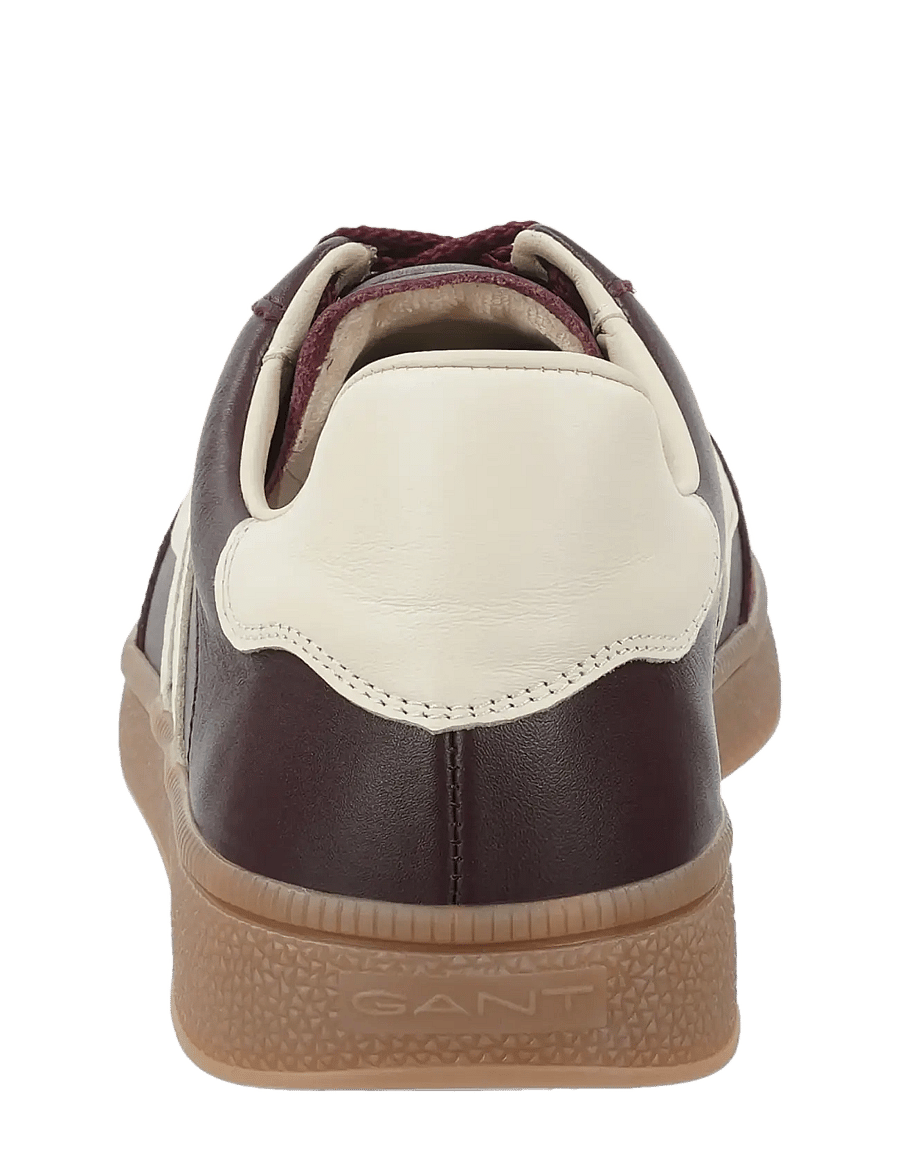 Gant - Cuzmo Sneaker - lave sneakers - port wine - 2