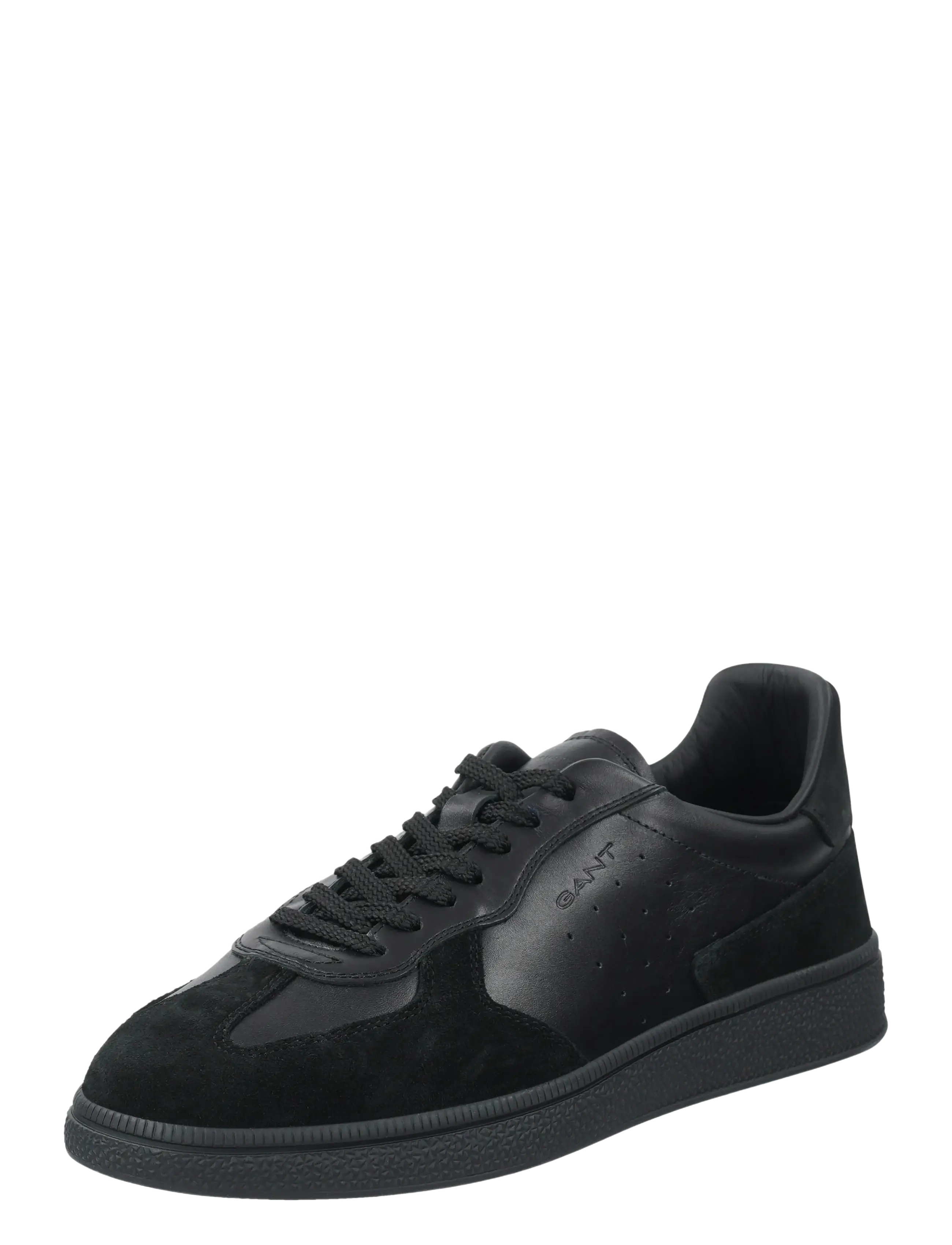 Gant Cuzmo Sneaker, 46, Black, Sneakers > Sneakers Med Lav Top, Herre