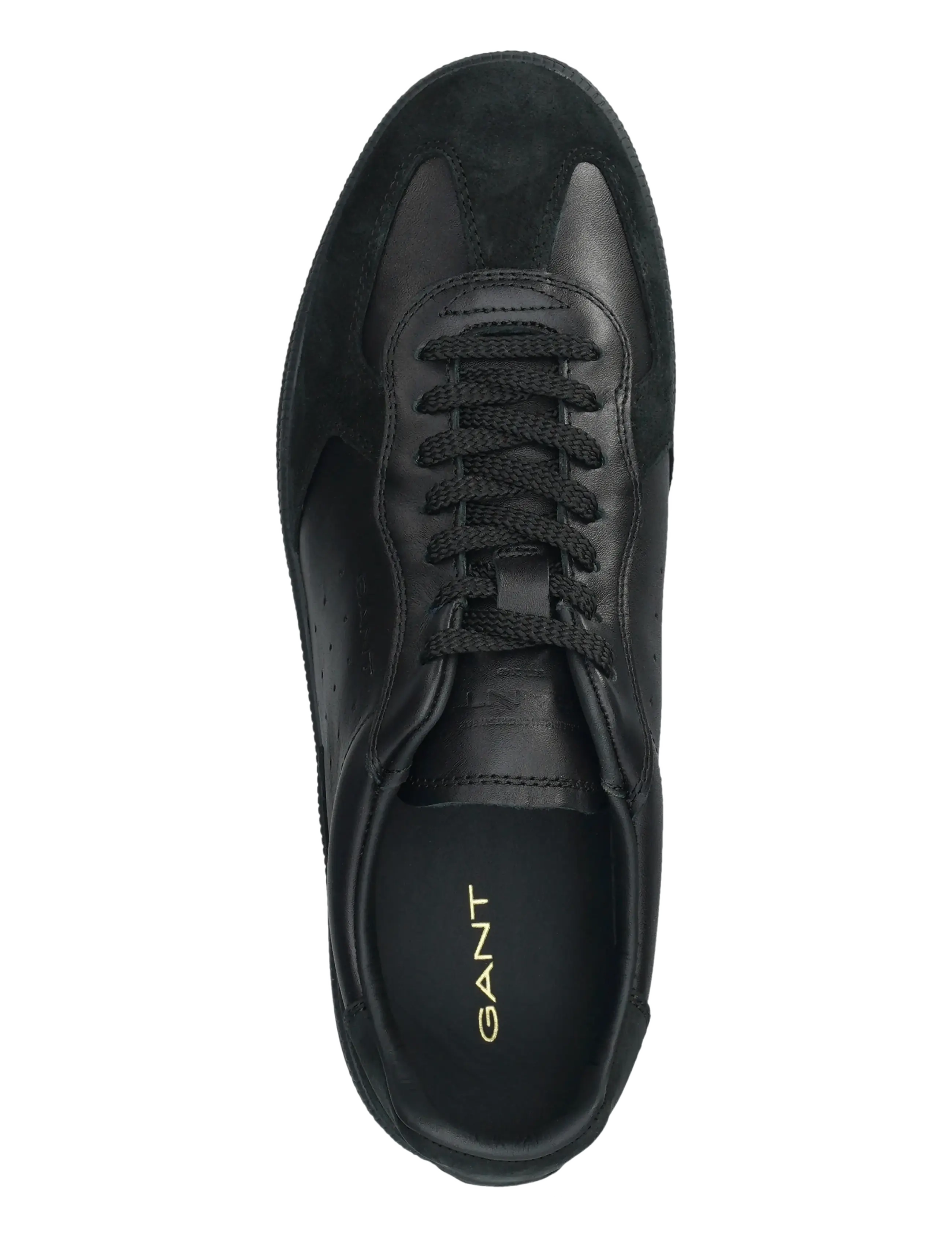 Gant - Cuzmo Sneaker - lave sneakers - black - 4