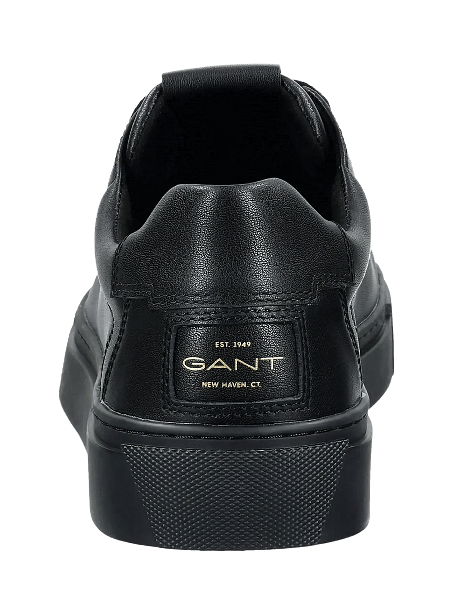 Gant - Mc Julien Sneaker - lave sneakers - black/black - 2