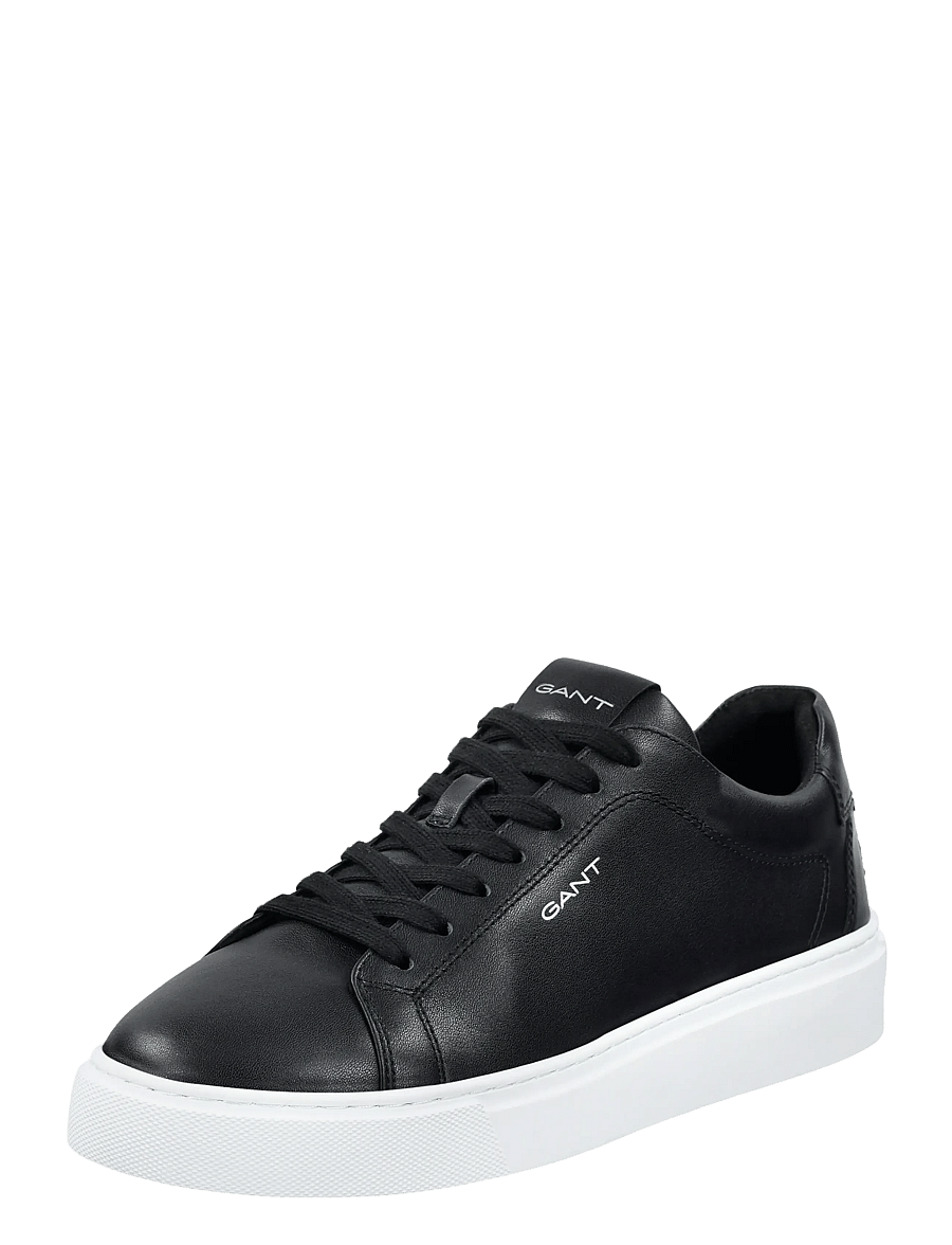 Gant - Mc Julien Sneaker - lave sneakers - black/white - 0