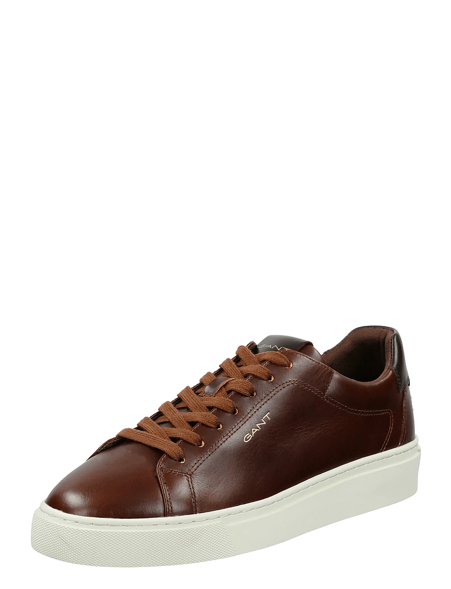 Gant - Mc Julien Sneaker - lave sneakers - cognac/dark brown - 0