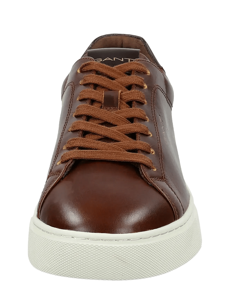 Gant - Mc Julien Sneaker - lave sneakers - cognac/dark brown - 1
