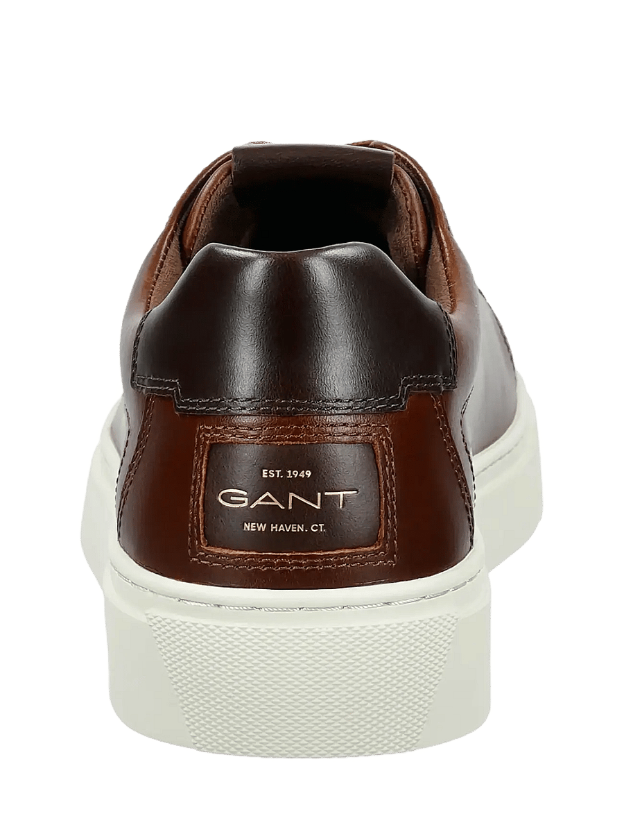 Gant - Mc Julien Sneaker - lave sneakers - cognac/dark brown - 2