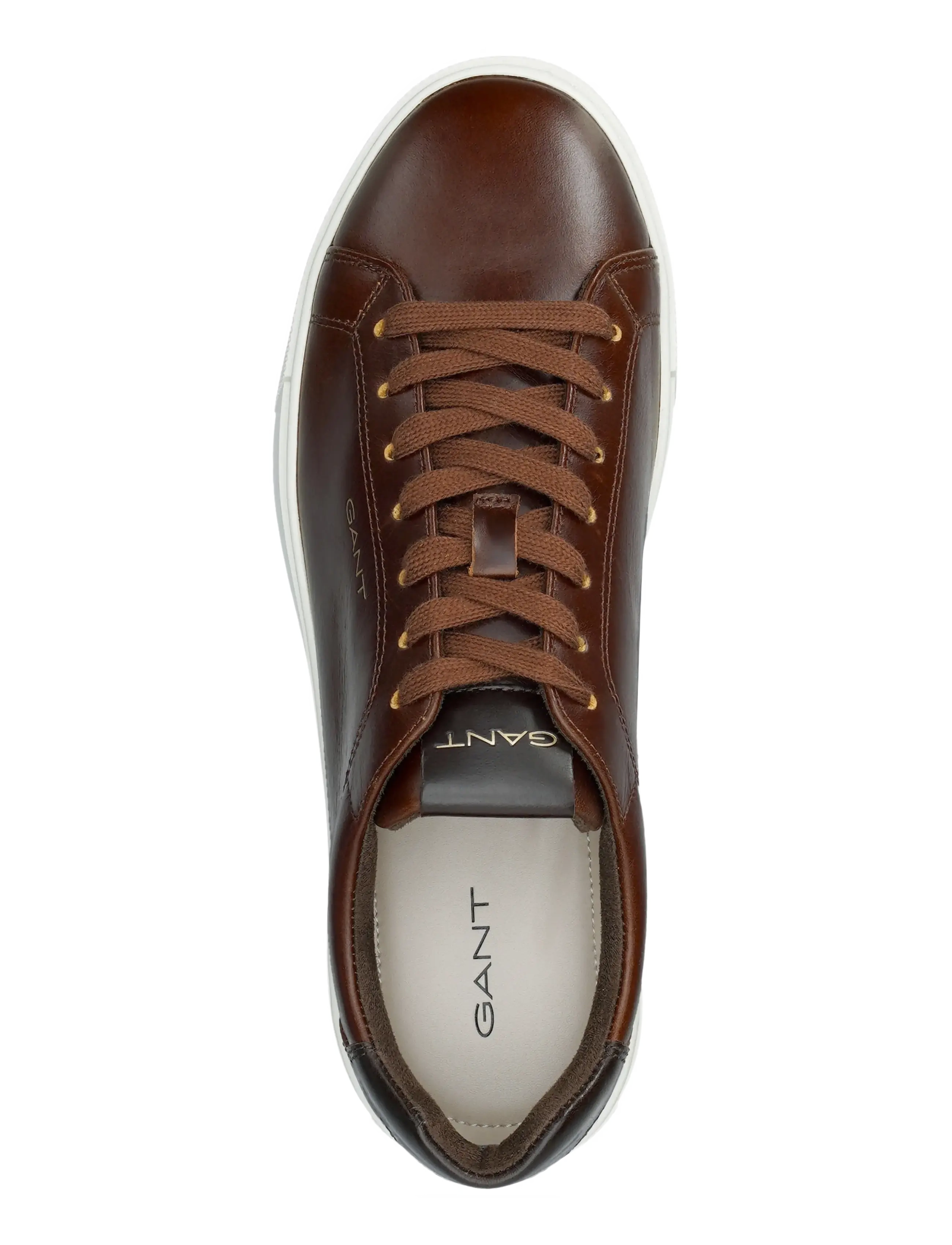 Gant - Mc Julien Sneaker - lave sneakers - cognac/dark brown - 4