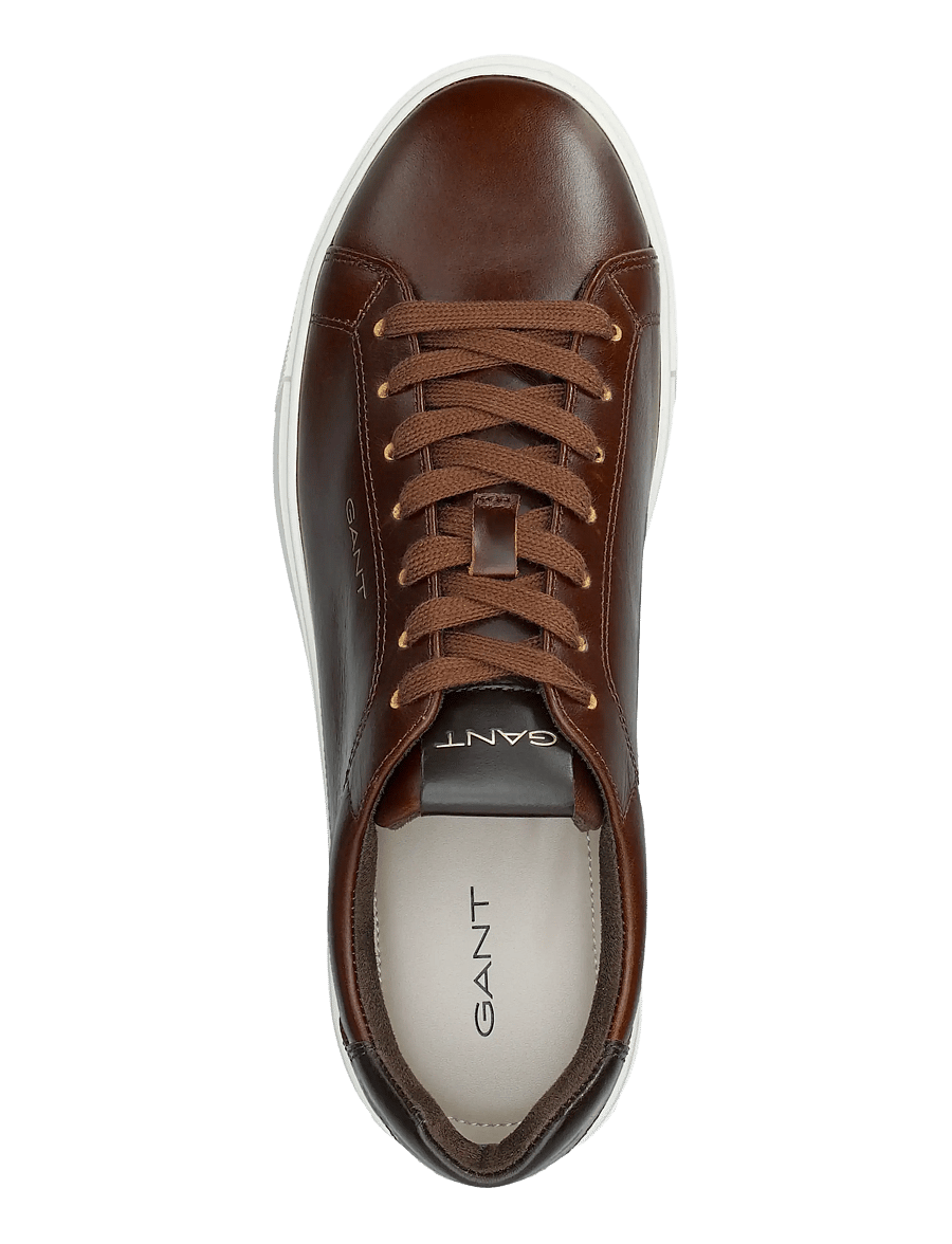 Gant - Mc Julien Sneaker - lave sneakers - cognac/dark brown - 4