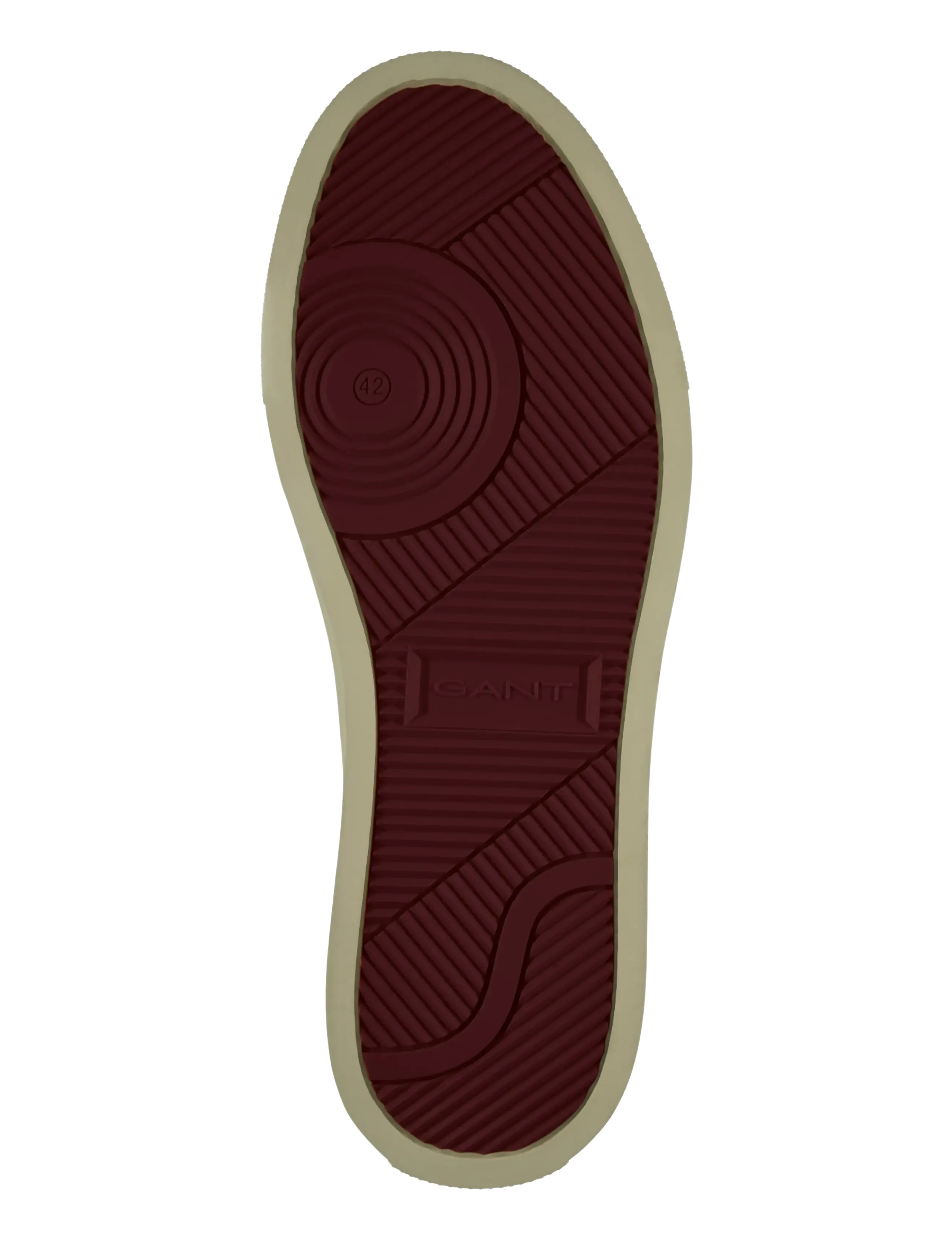 Gant - Mc Julien Sneaker - lave sneakers - cognac/dark brown - 5