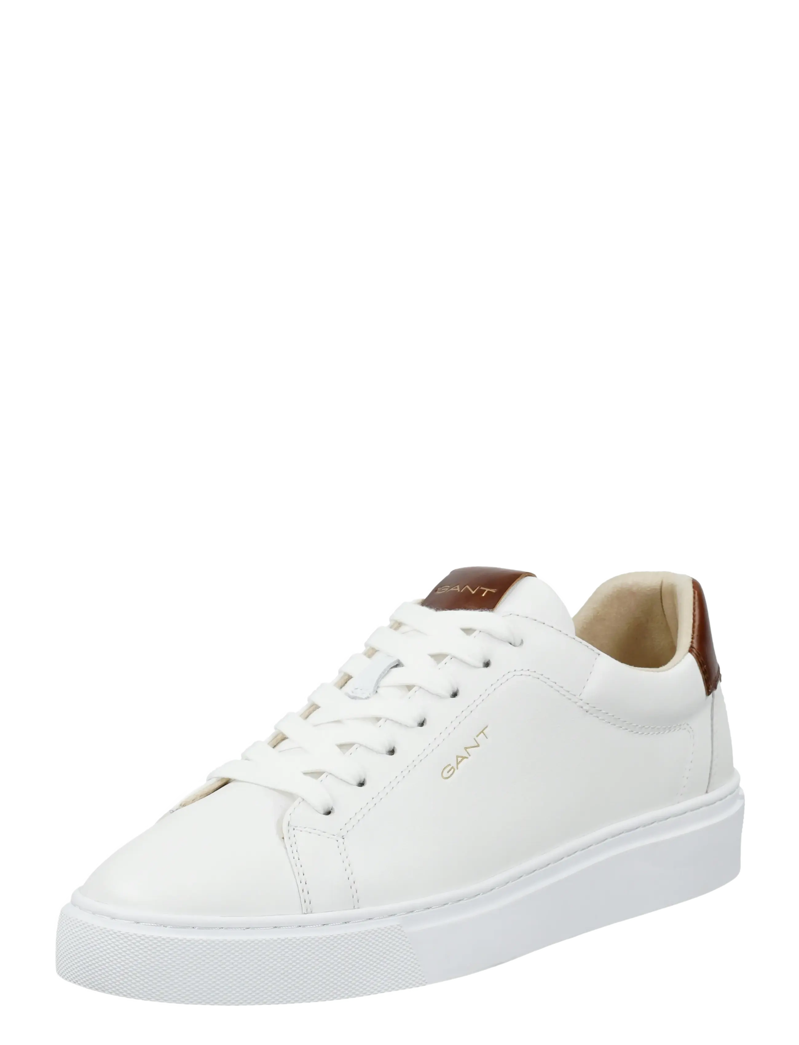 Gant Mc Julien Sneaker, Mænd, Lave Sneakers, Hvid, Str: 40