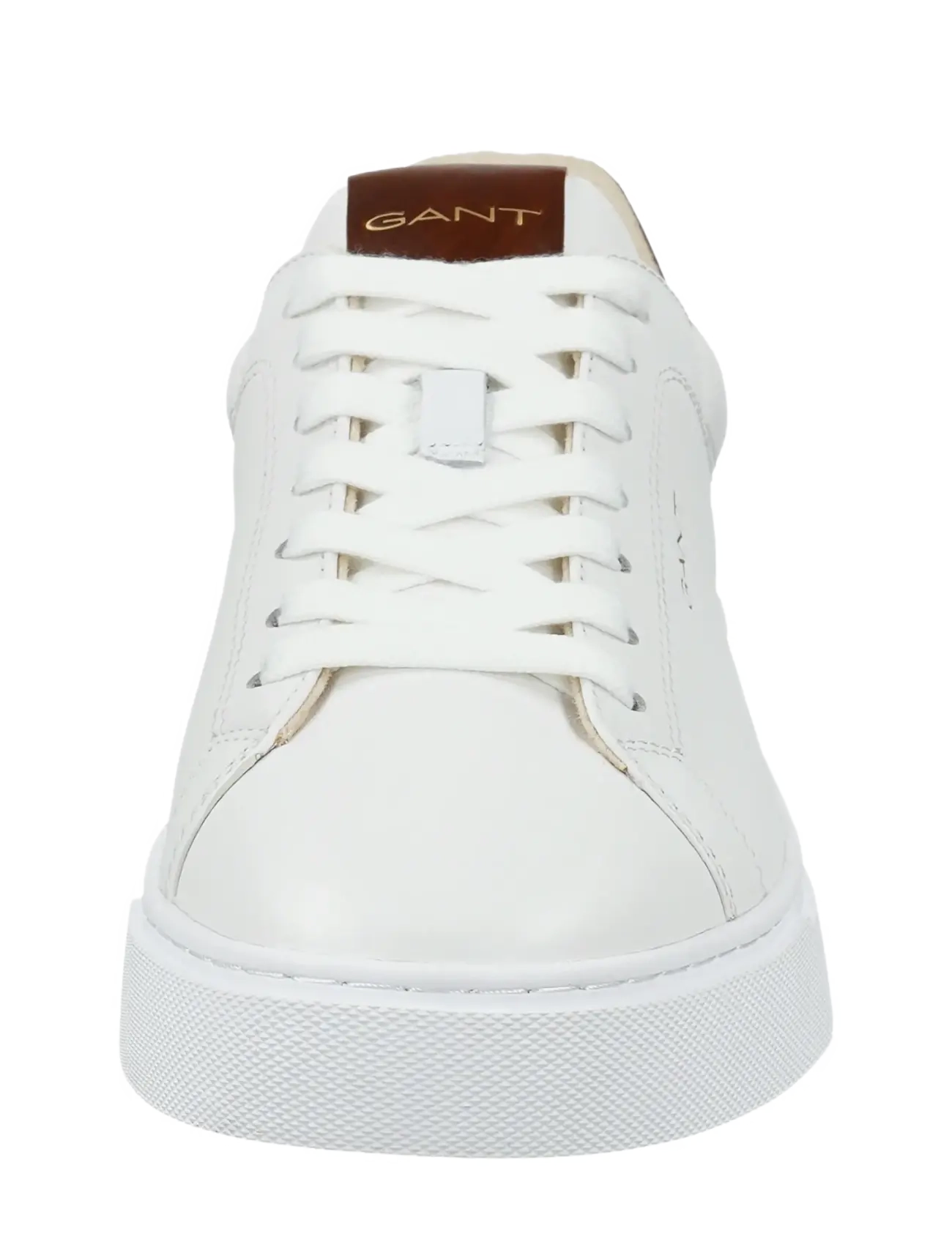 Gant - Mc Julien Sneaker - tenisówki - white/cognac - 1