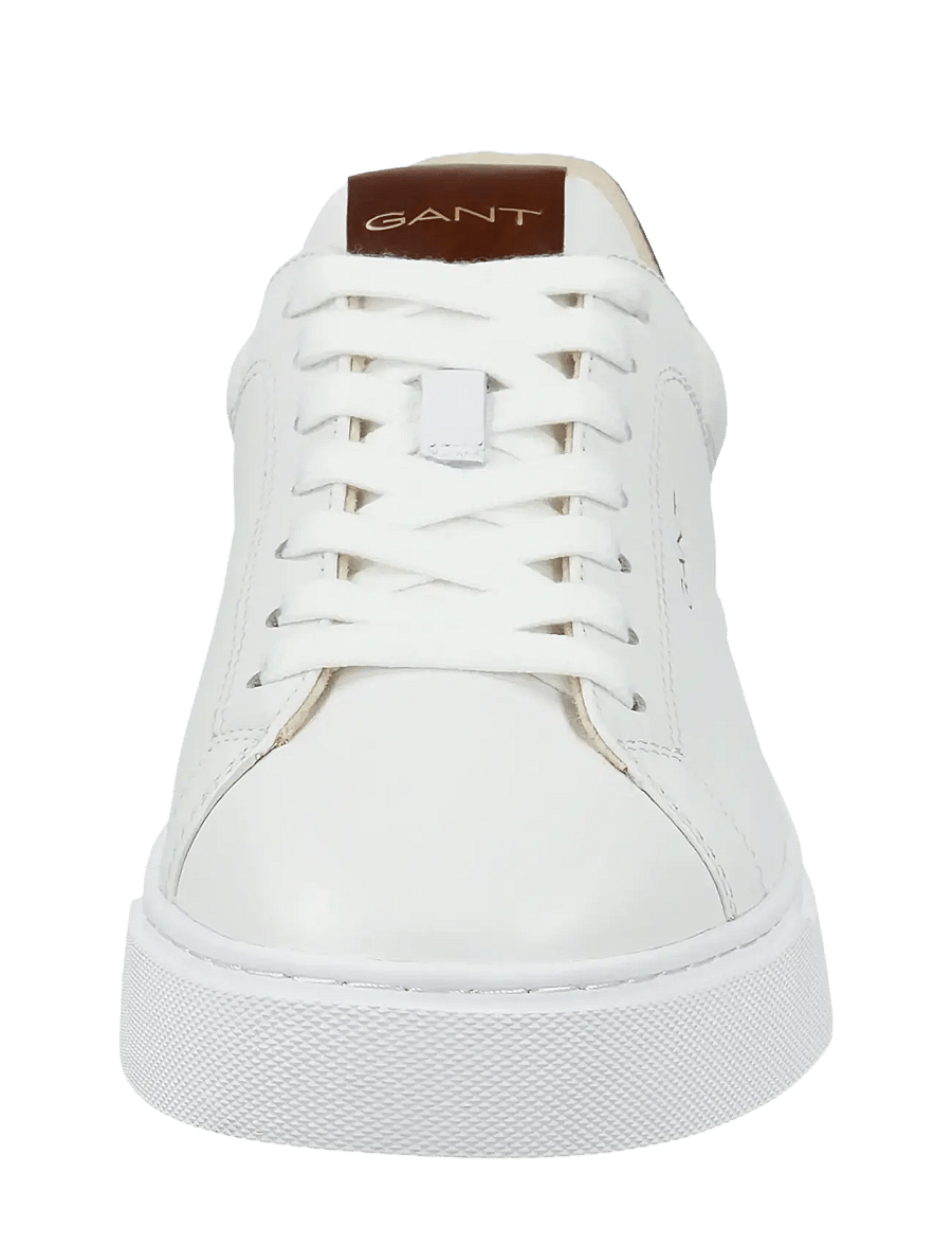 Gant - Mc Julien Sneaker - tenisówki - white/cognac - 1