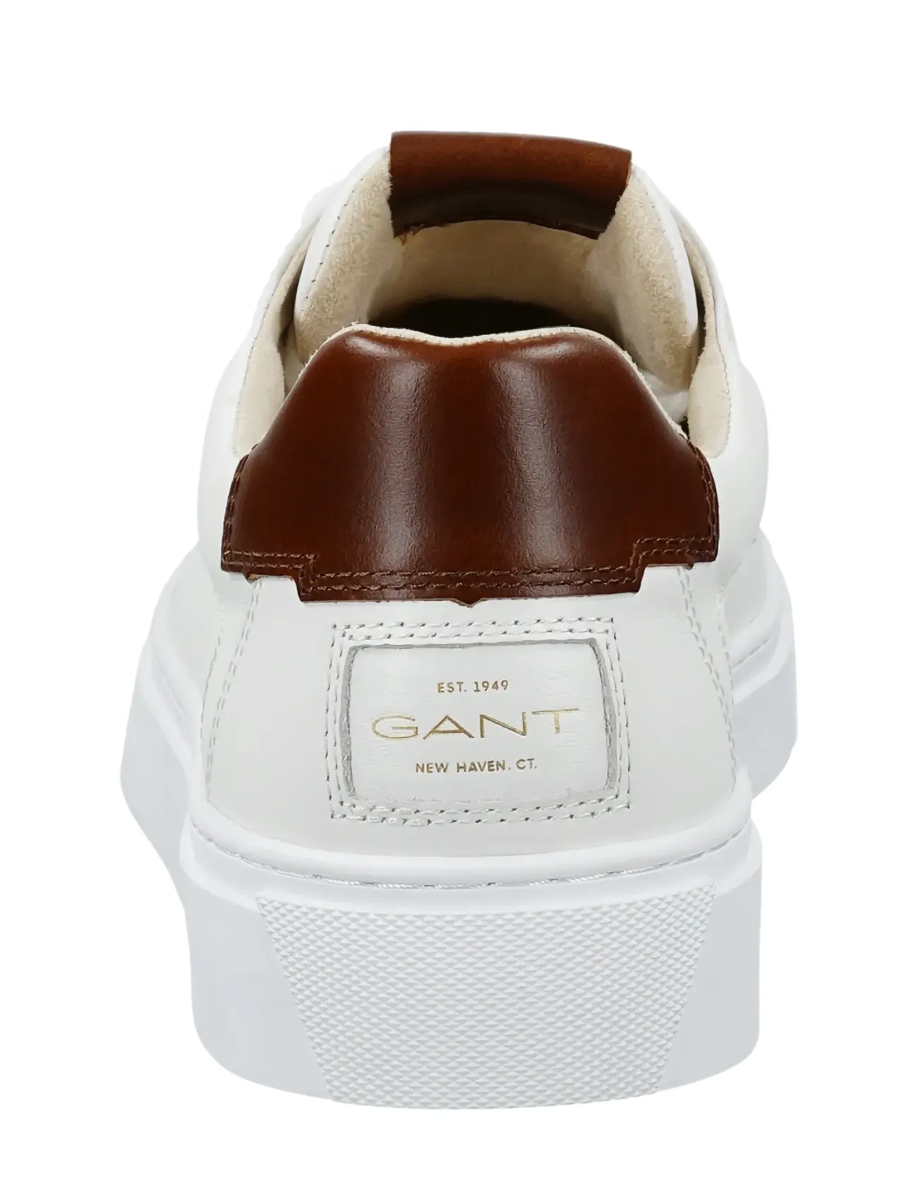 Gant - Mc Julien Sneaker - tenisówki - white/cognac - 2