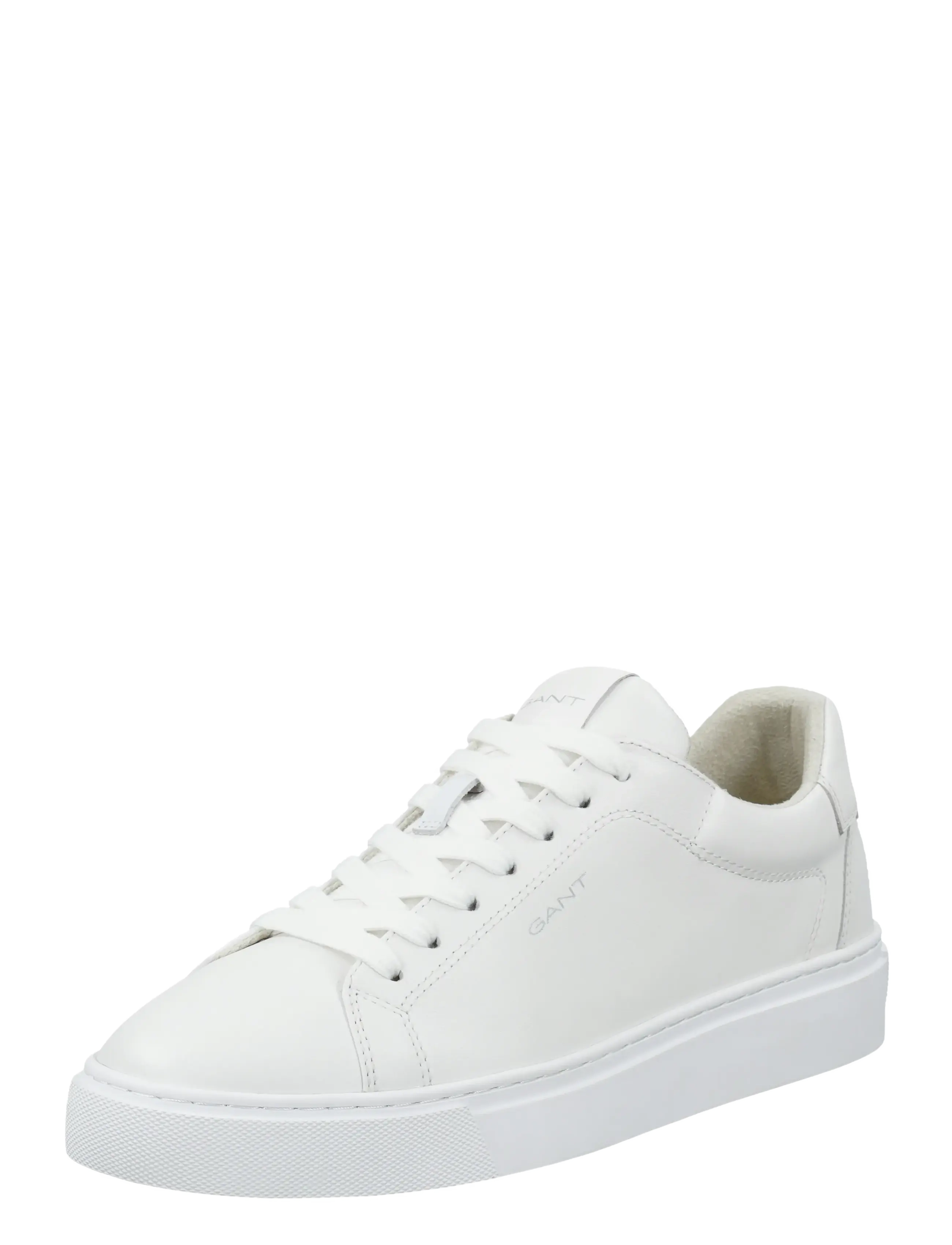 Gant Mc Julien Sneaker, Mænd, Lave Sneakers, Hvid, Str: 46