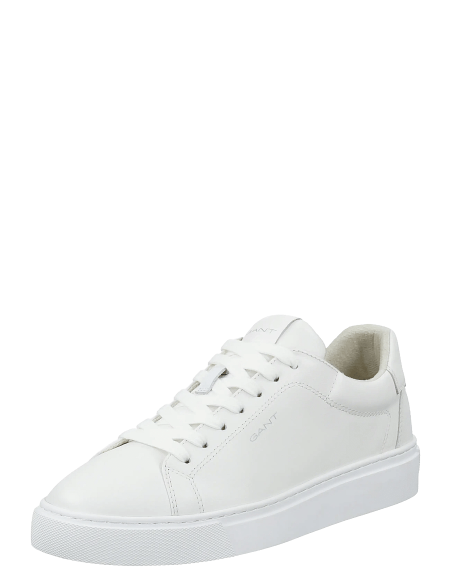 Gant - Mc Julien Sneaker - lave sneakers - white/white - 0