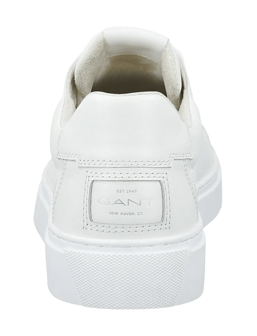 Gant - Mc Julien Sneaker - lave sneakers - white/white - 2
