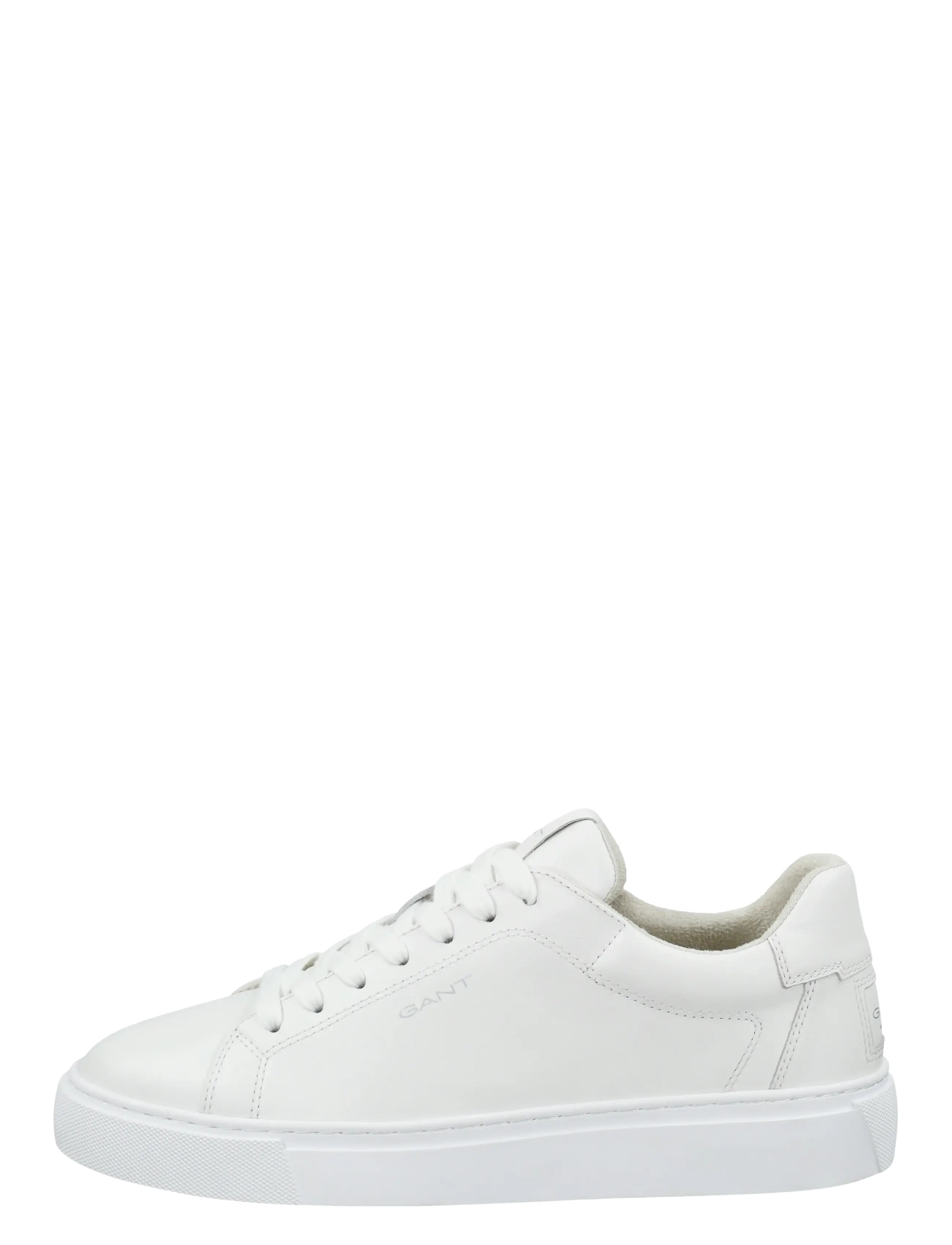 Gant - Mc Julien Sneaker - lave sneakers - white/white - 3