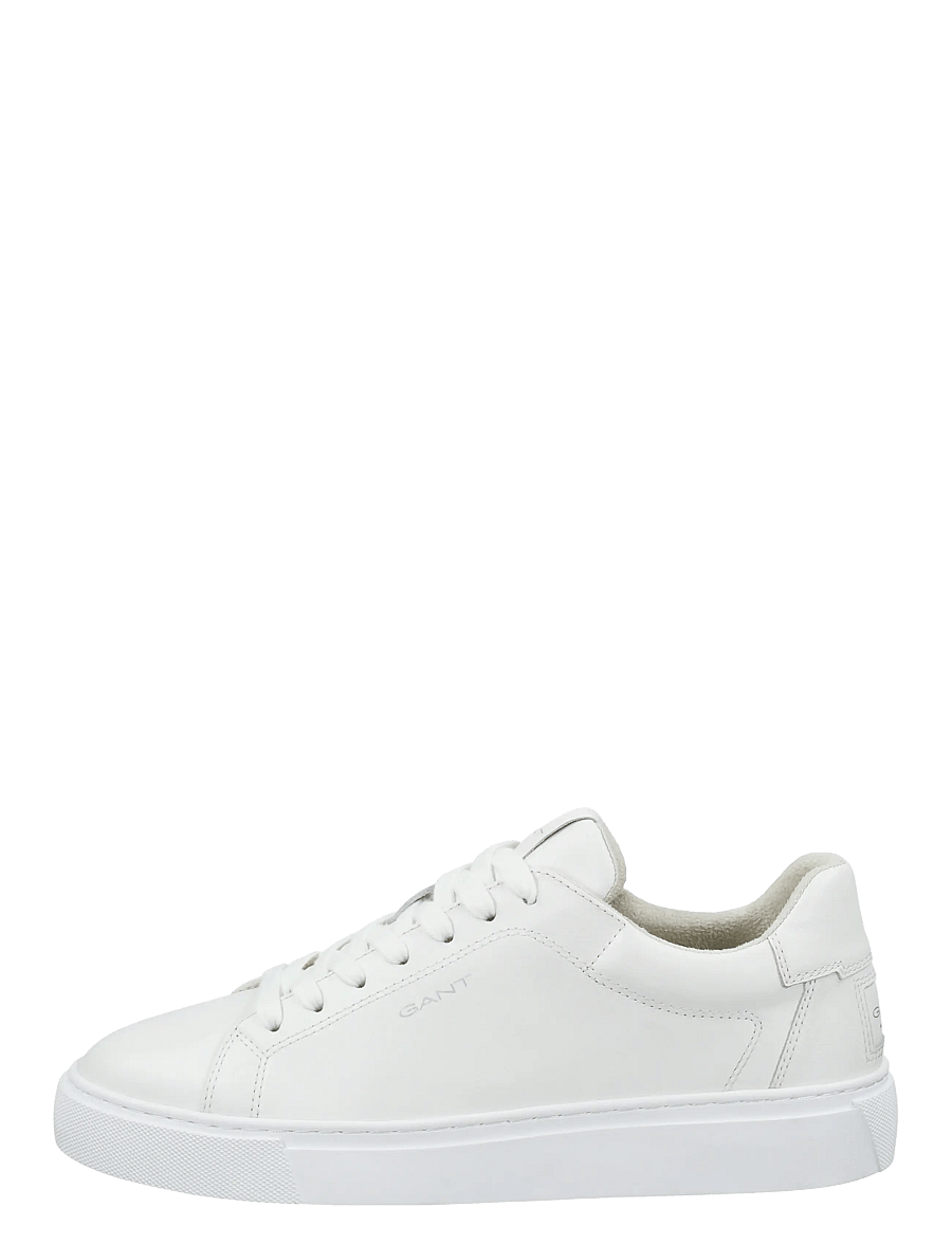Gant - Mc Julien Sneaker - lave sneakers - white/white - 3