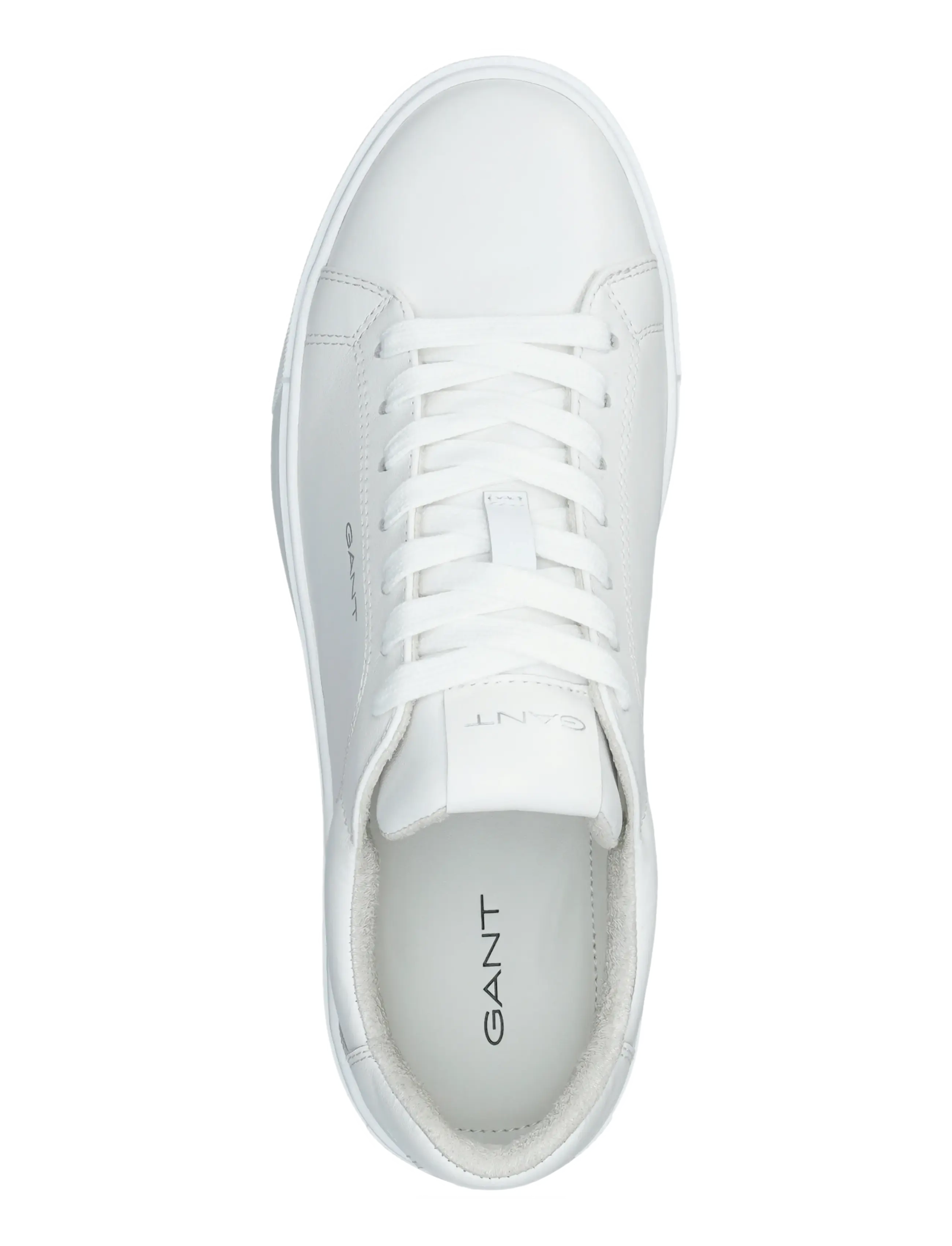 Gant - Mc Julien Sneaker - lave sneakers - white/white - 4