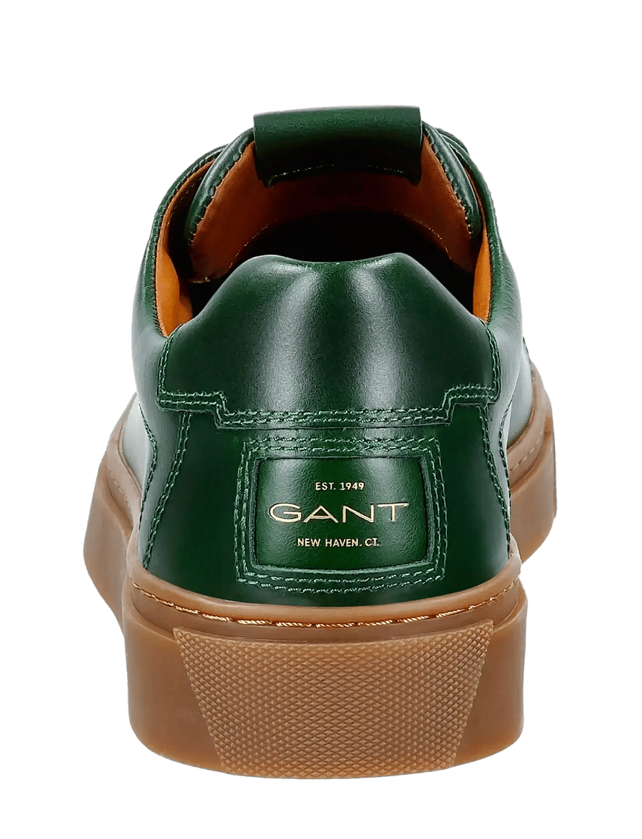 Gant - Mc Julien Sneaker - sneakers - green - 2